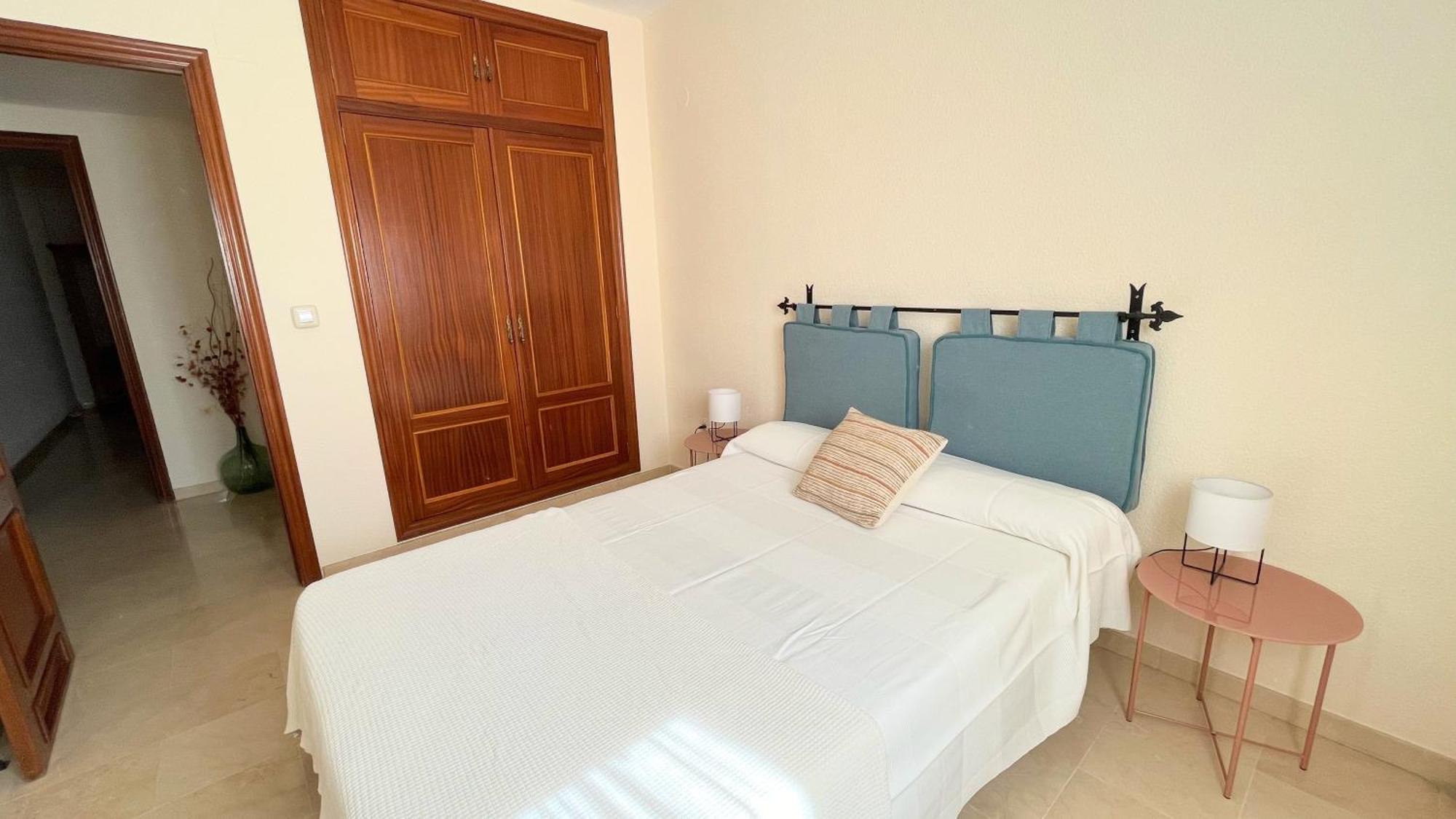Wallada Vistalegre Apartamento