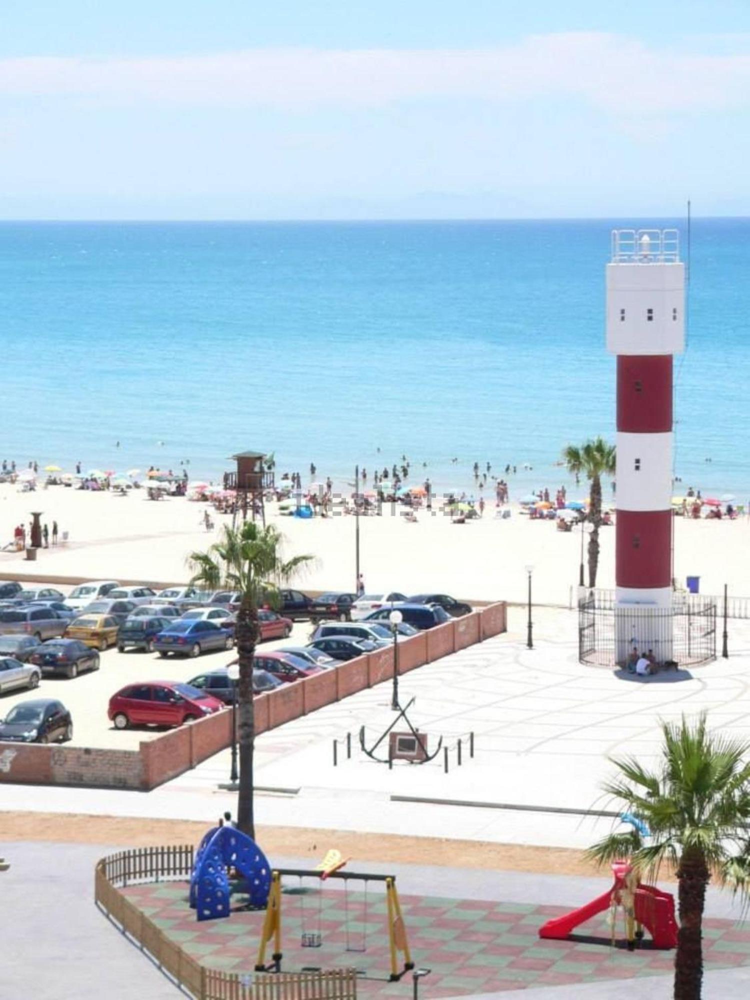 El Faro Apartment Barbate