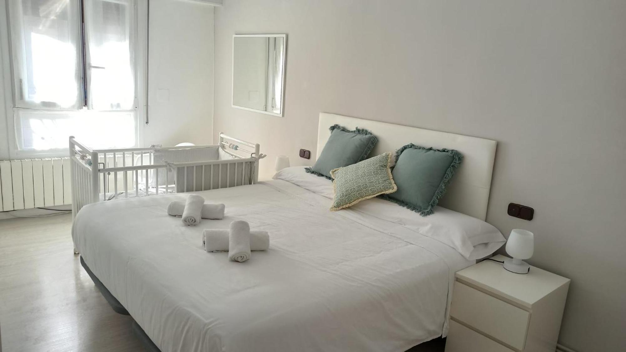 Ohana, Apartamento-parking Privado Gratis-centrico-wifi-ascensor-sin Cuestas-82m2 Bermeo