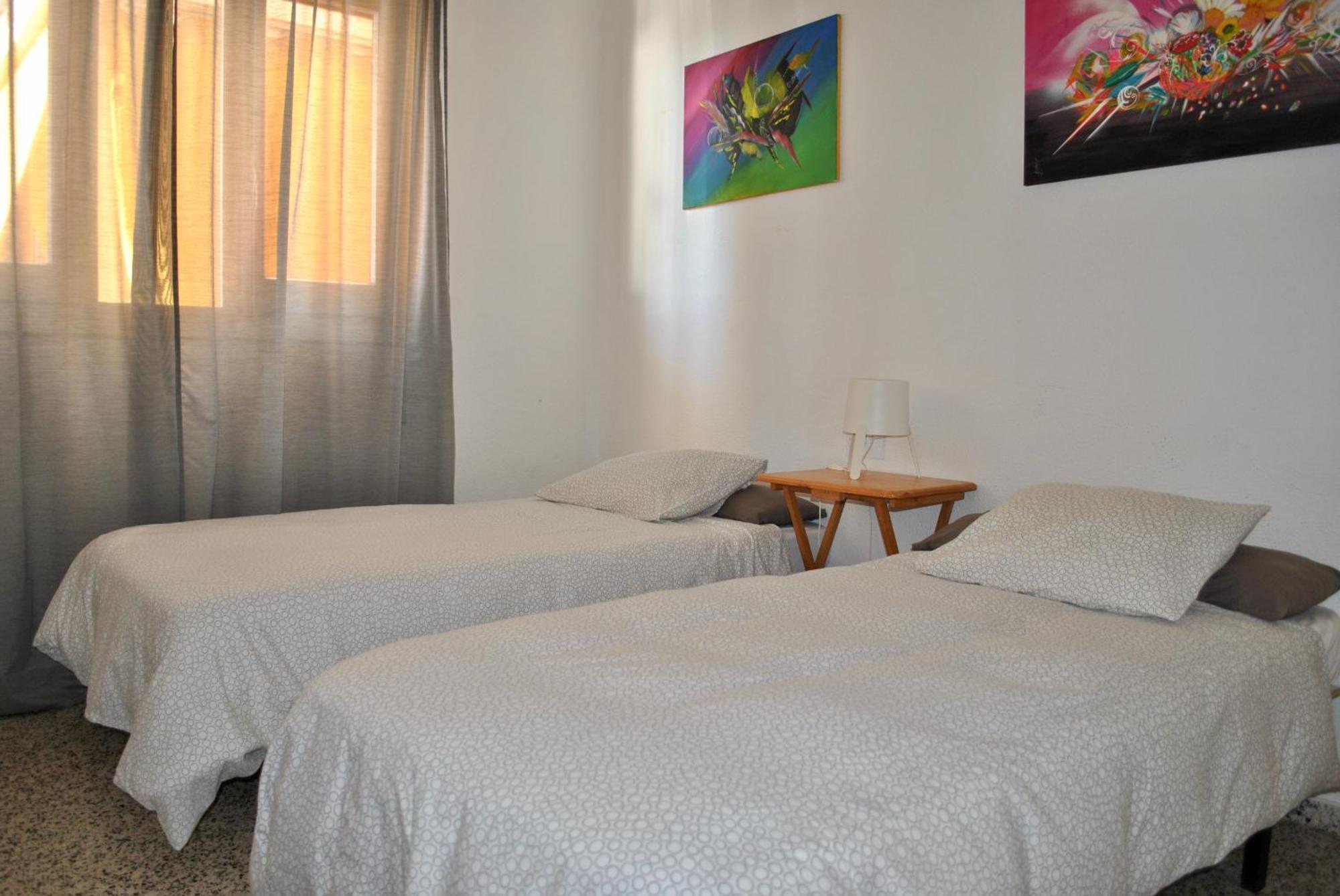 Apartment Benicasim 1ª Linea De Playa