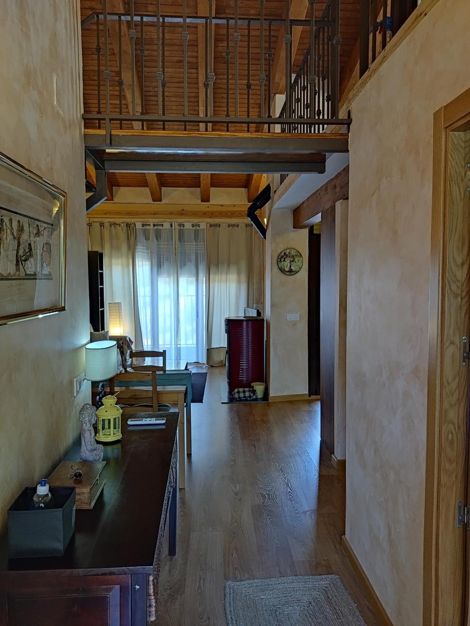 El Balcon Panoramico De Gredos Apartamento Mijares (Castile and Leon)