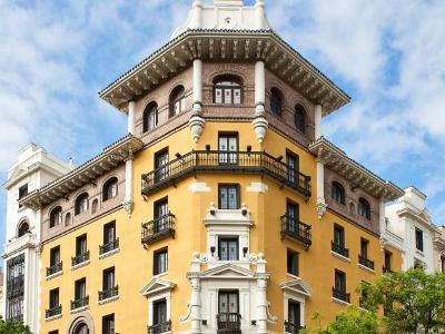 Hotel Nh Alonso Martinez