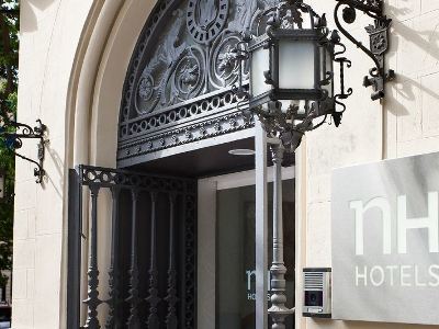 Nh Alonso Martinez Hotel Madrid