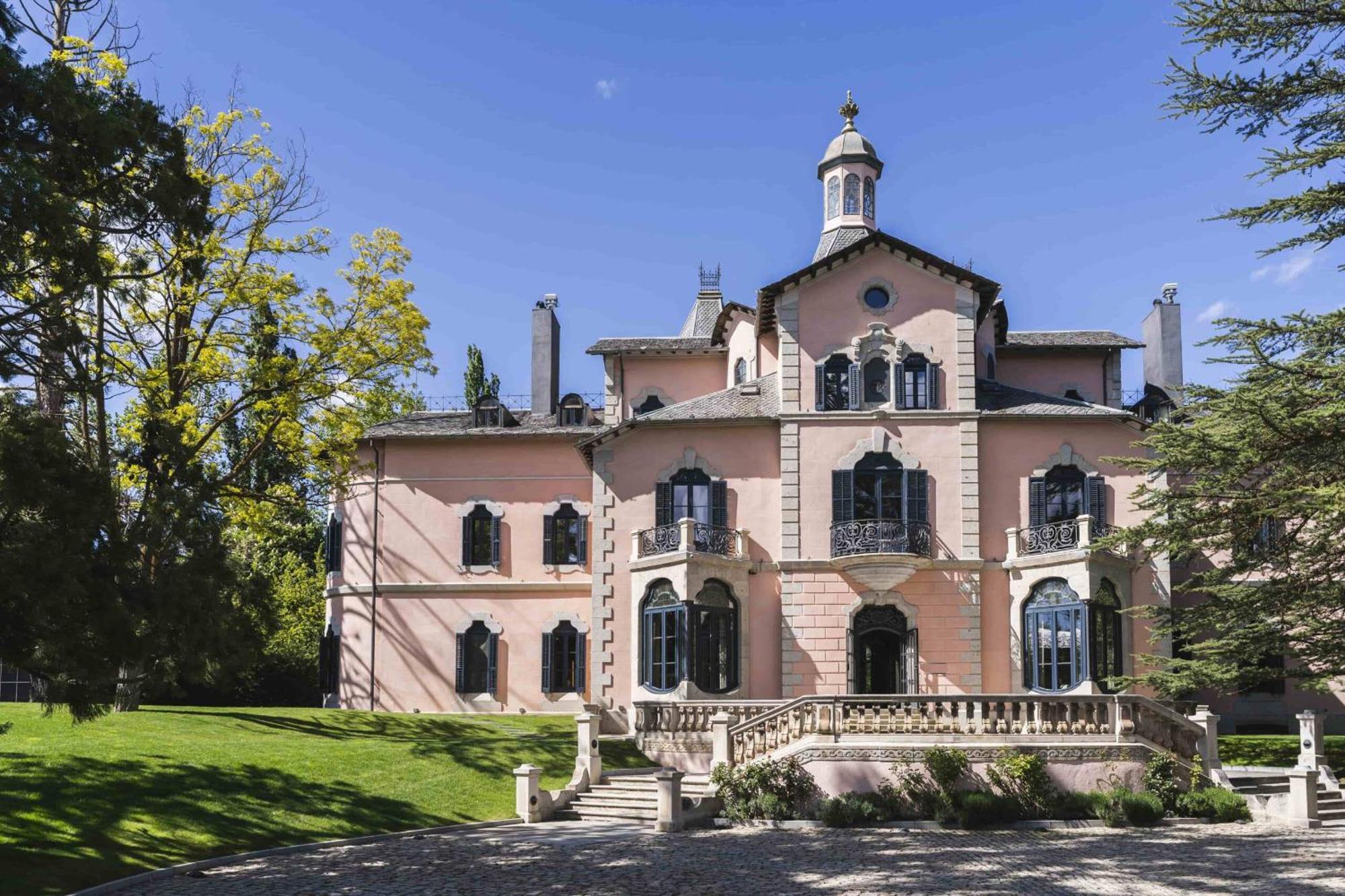 Hotel Torre Del Remei