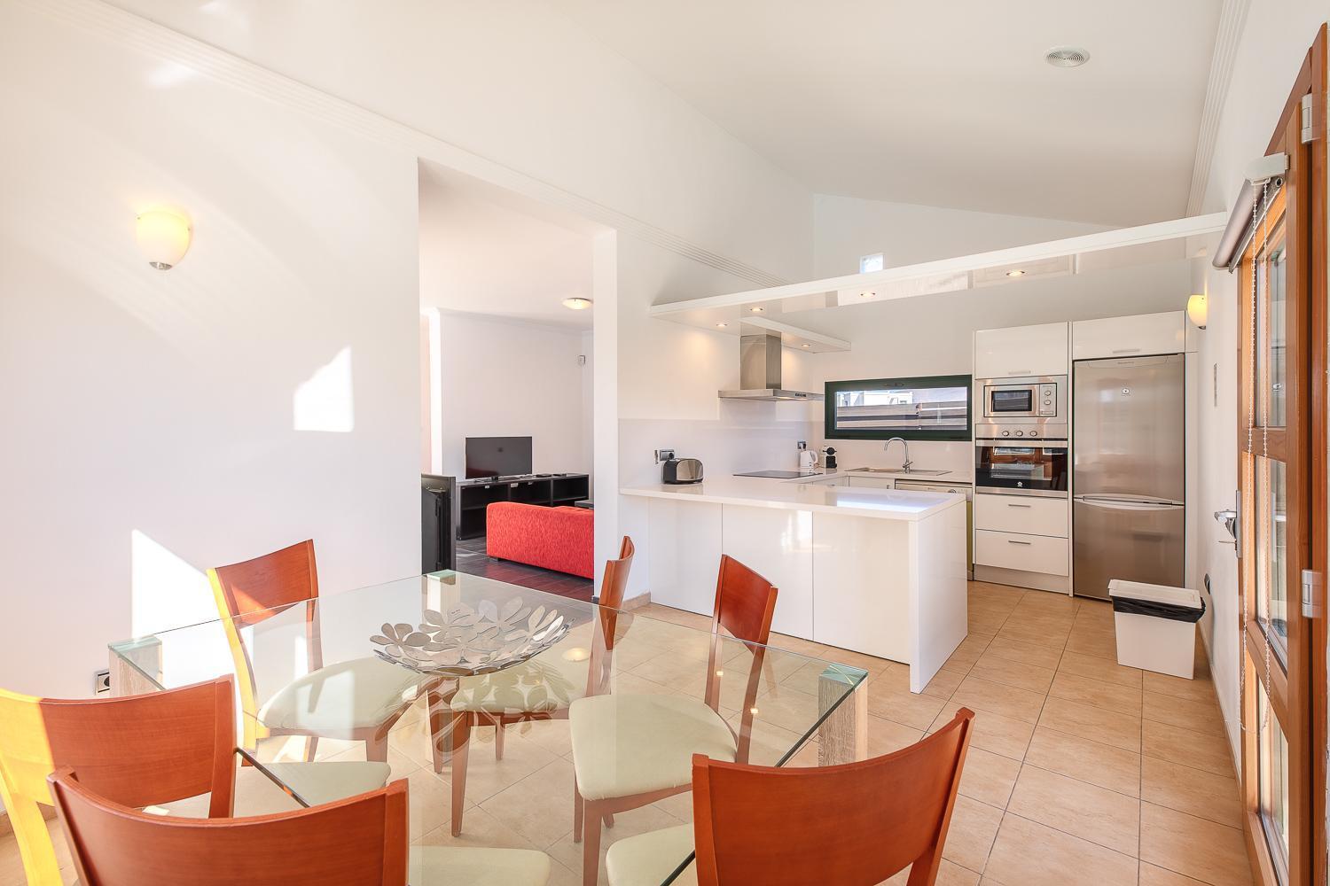 Villa Camelot Playa Blanca (Lanzarote)