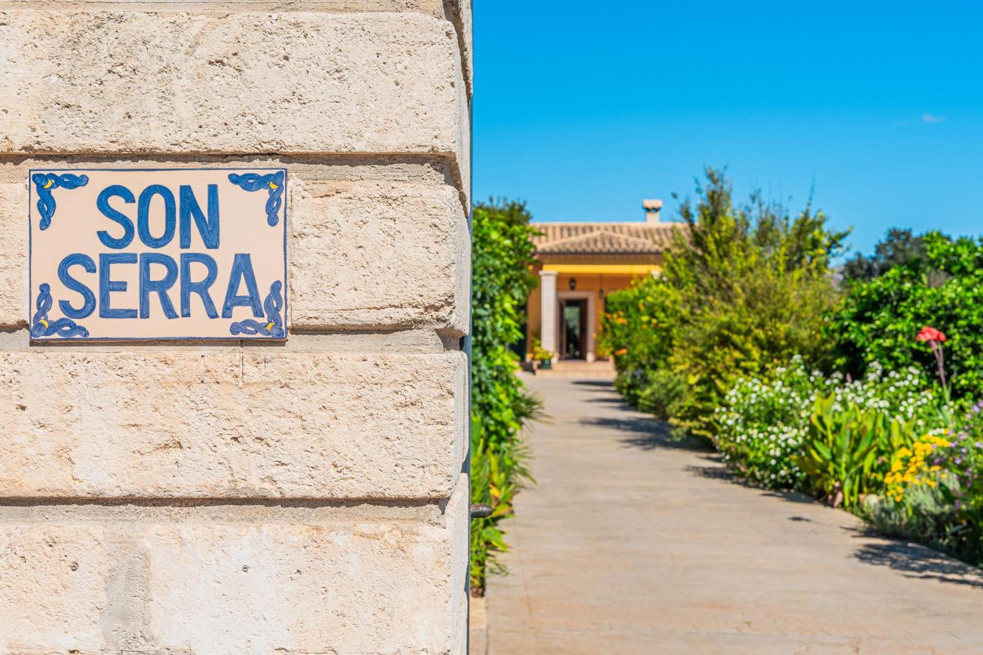 Villa Son Serra *
