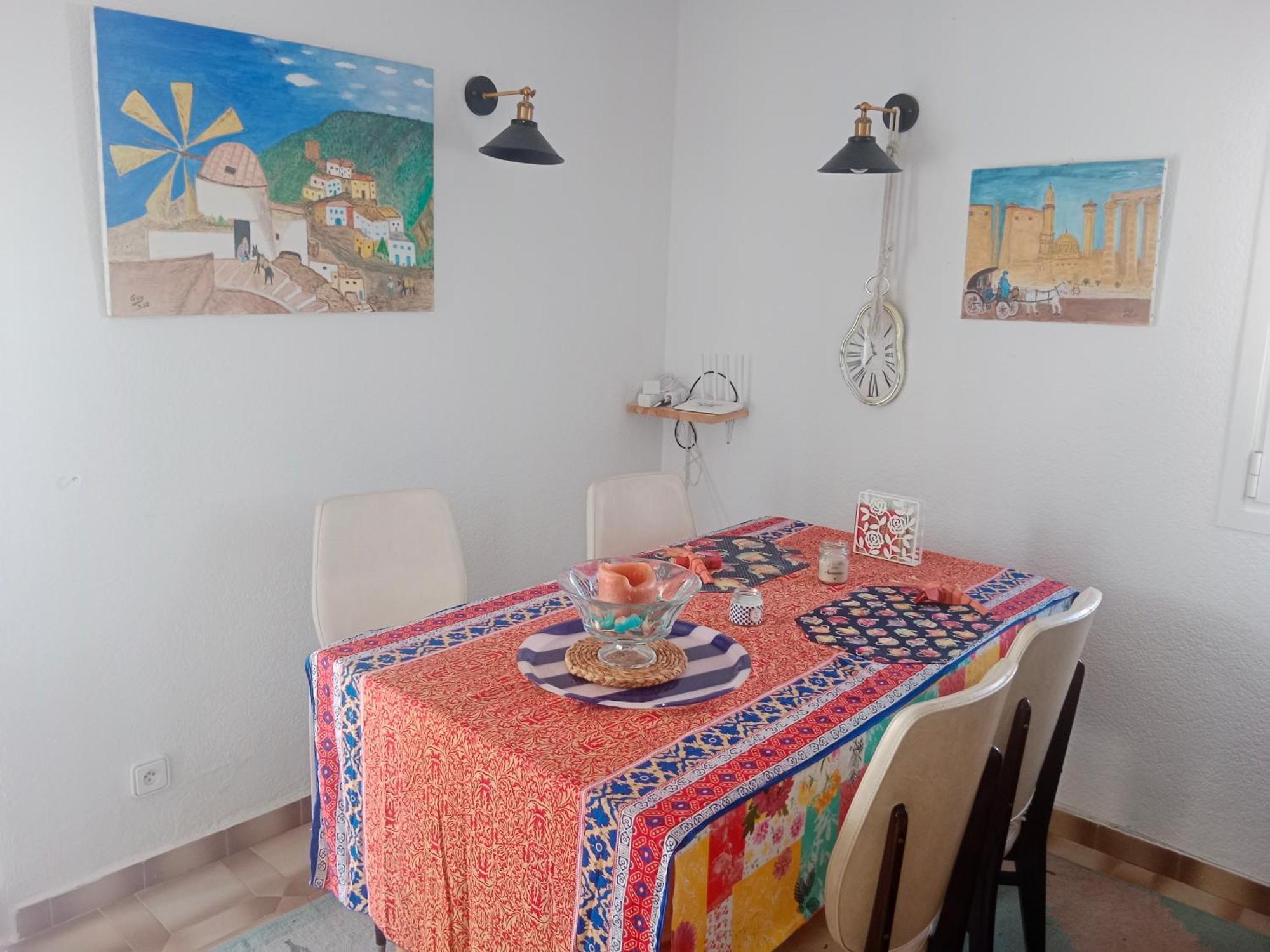 Stylish Family Villa, Near Beach,prive Parking,wifi Villa Denia