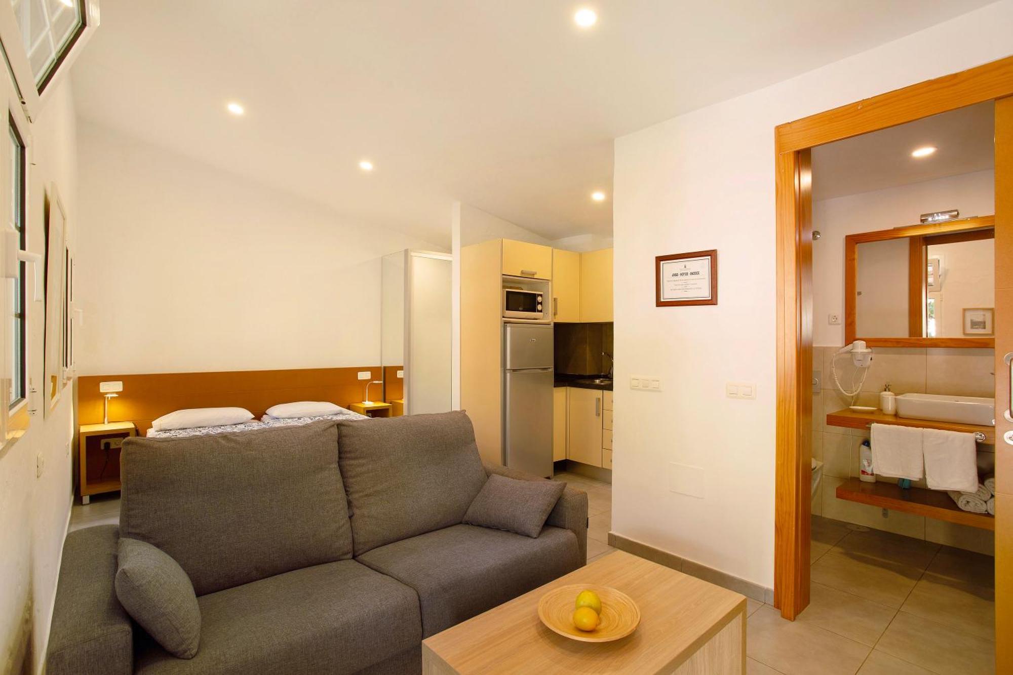 Apartment El Granero Paraiso Del Molinero *