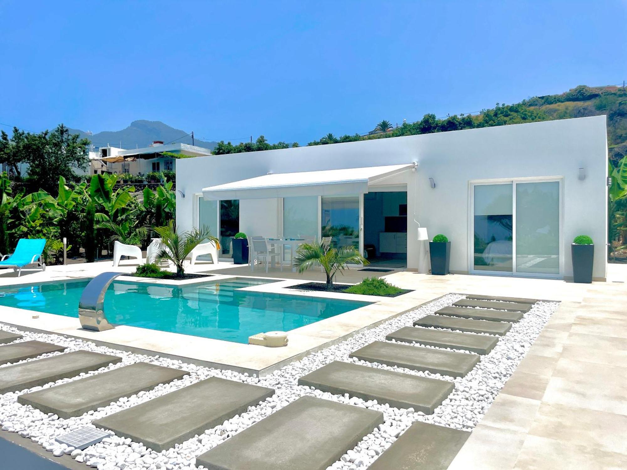 Tajuya Sunset Holiday home Los Llanos De Aridane