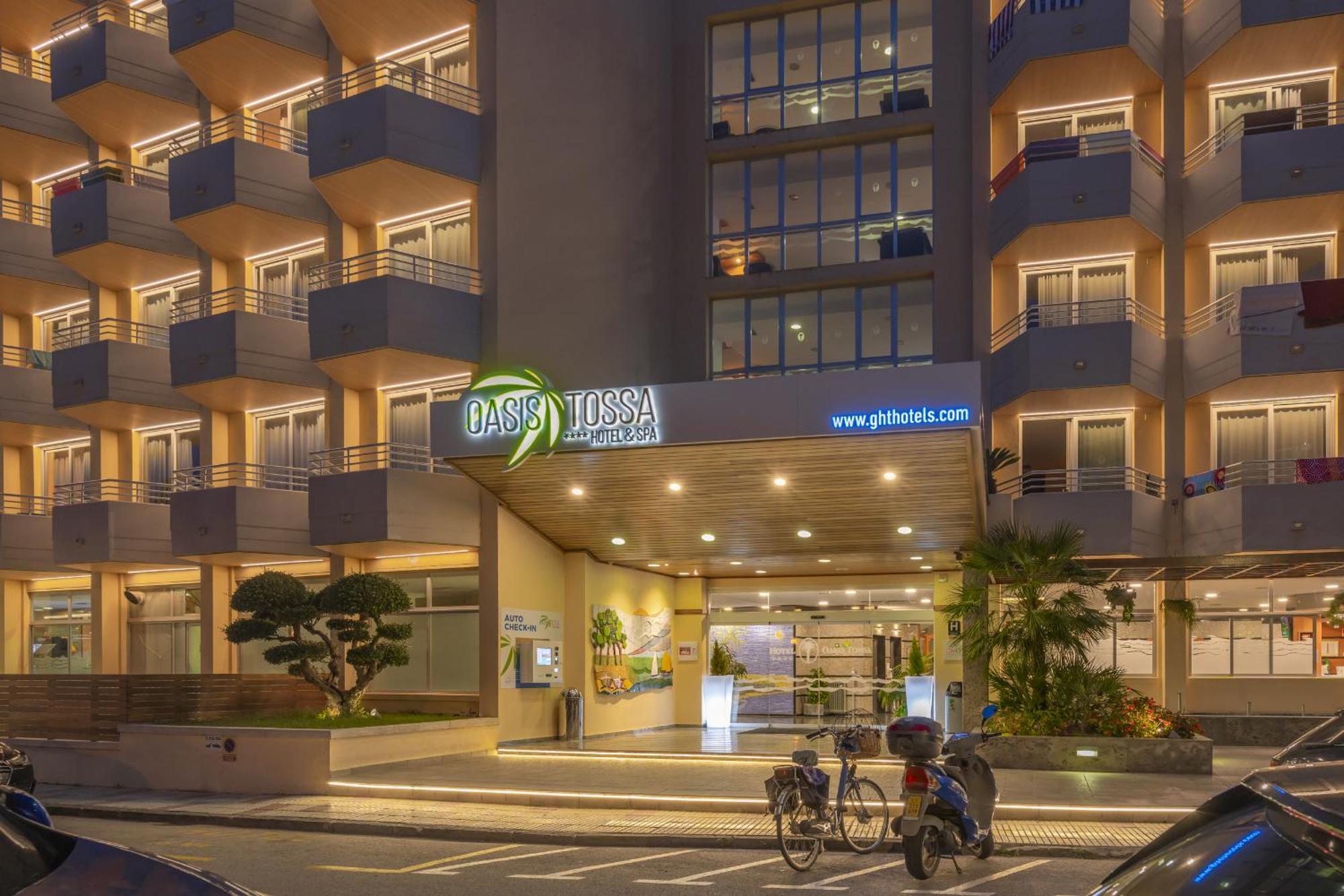 Hotel Ght Oasis Tossa & Tossa de Mar