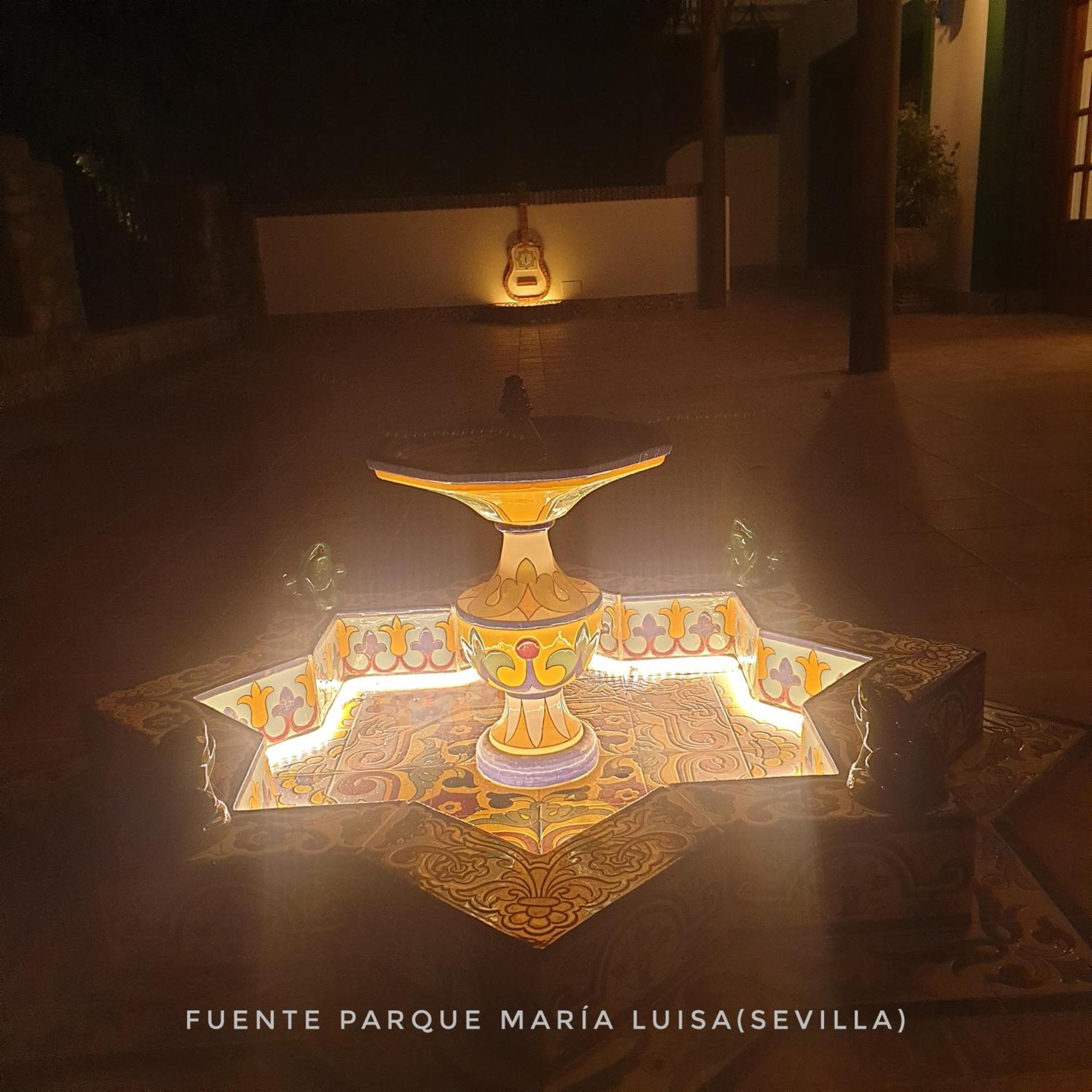 Cultural Montelucia Apartment Montecorto