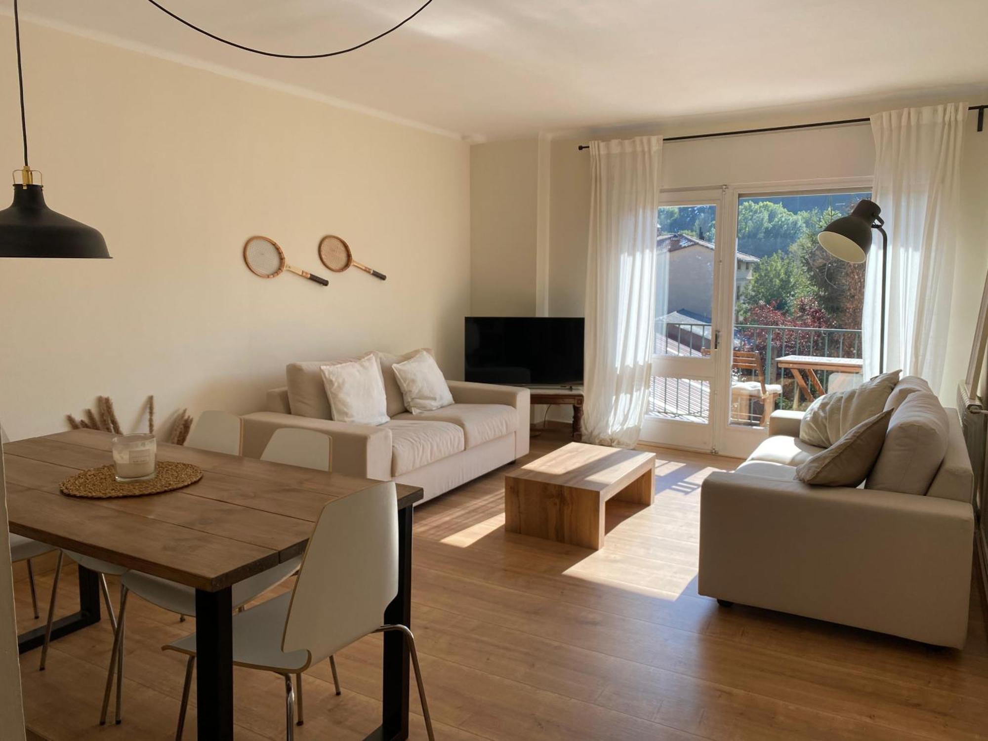 Guasch Apartamento Camprodon