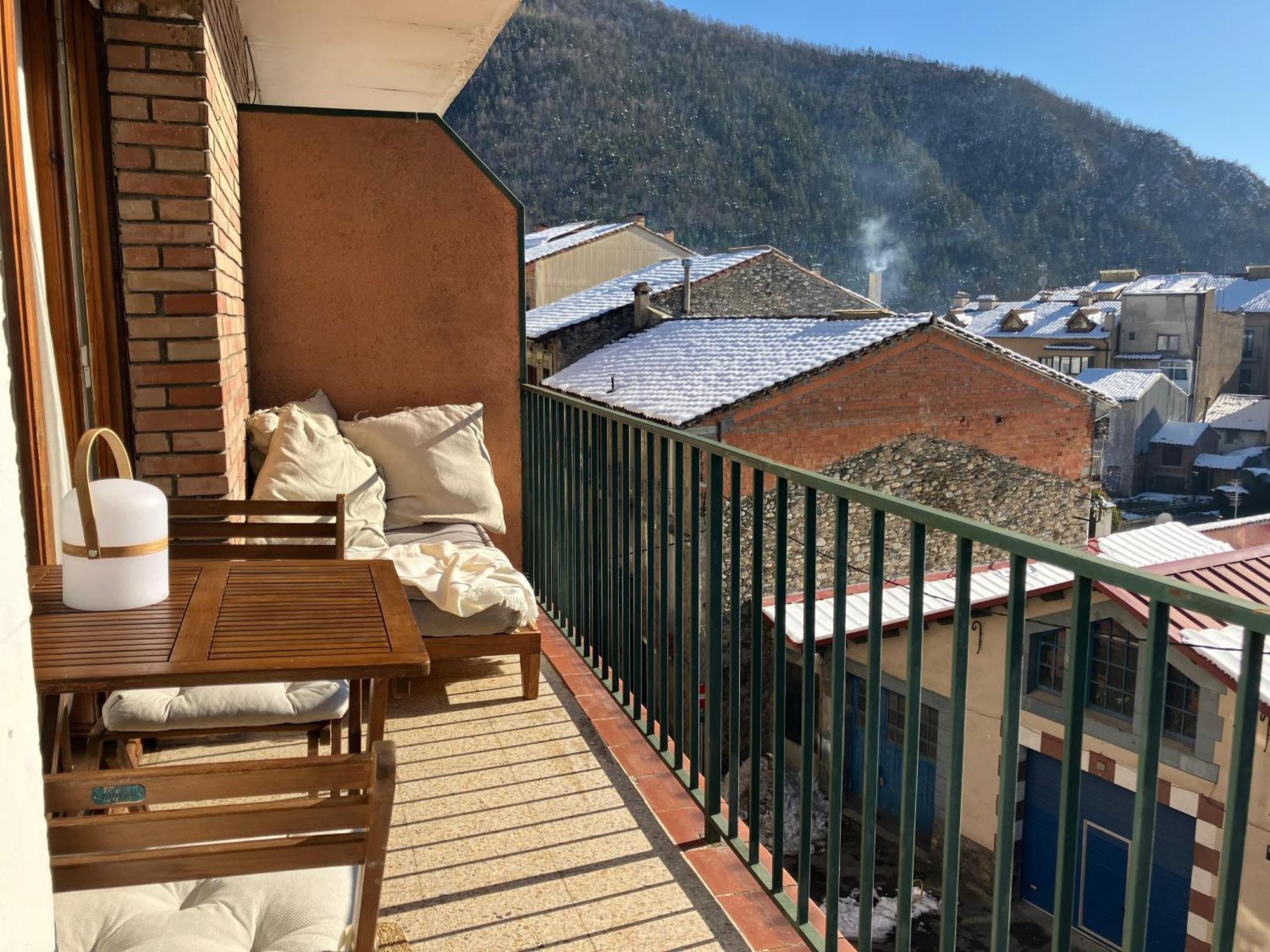 Guasch Apartamento Camprodon