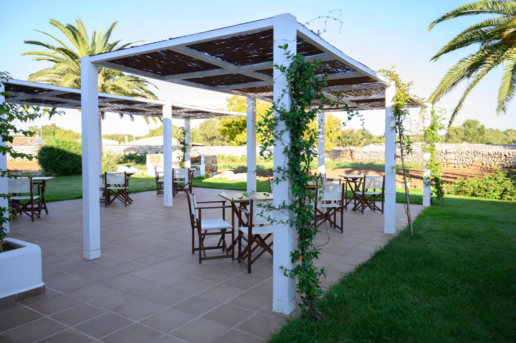 Farm stay Llucmacanes Gran Mahon (Menorca)