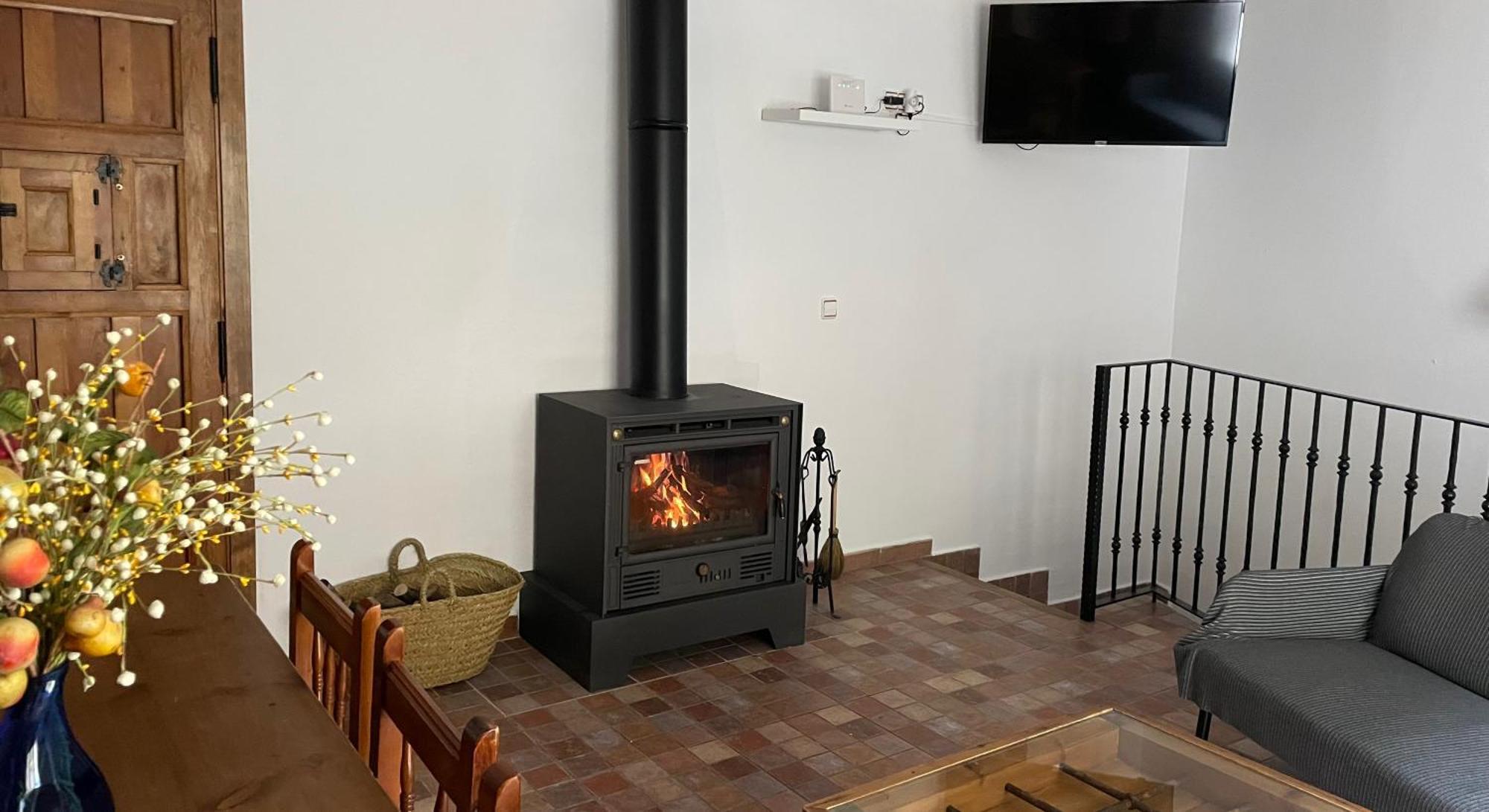 Holiday home Molino Jaraiz