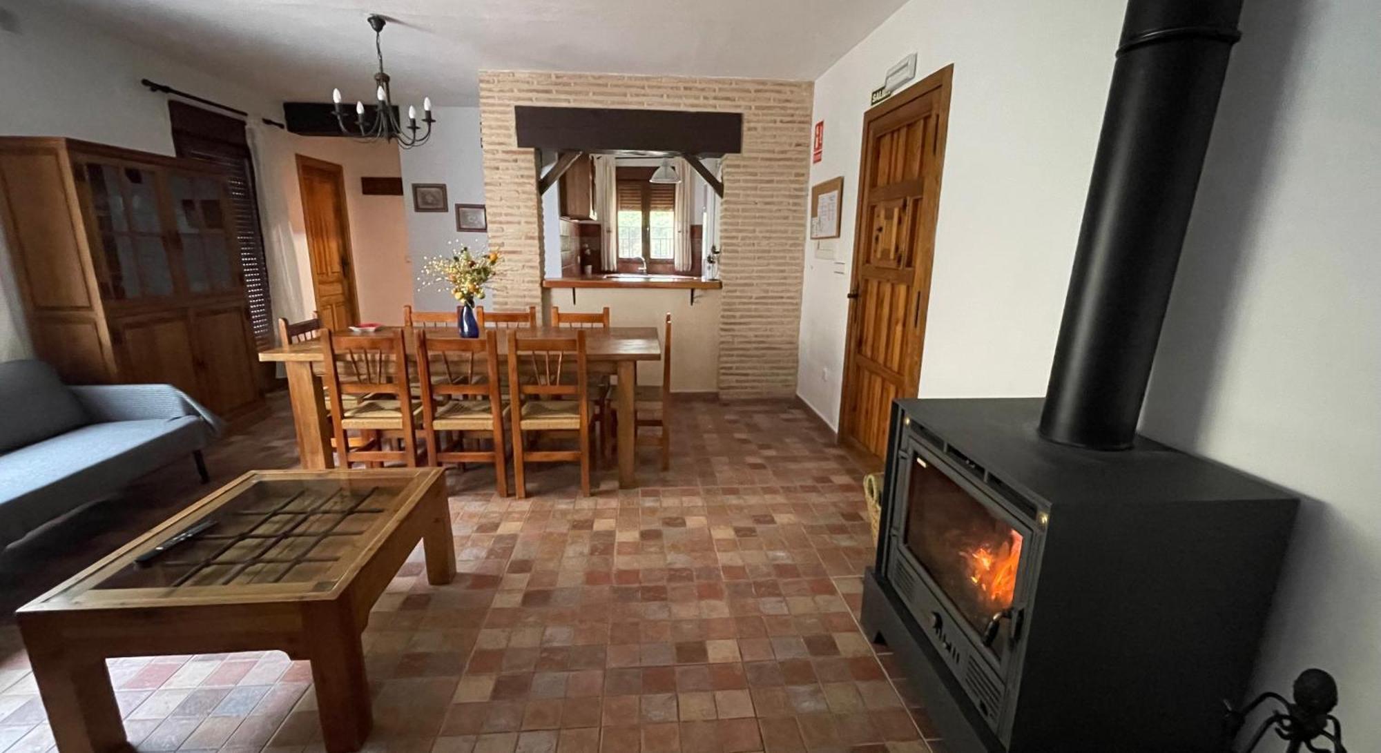 Holiday home Molino Jaraiz