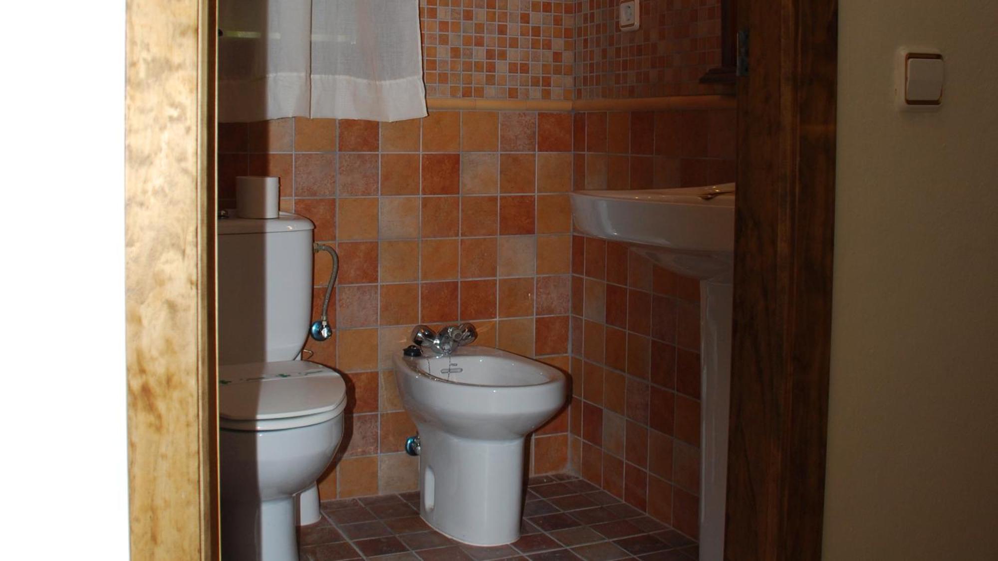 Molino Jaraiz Holiday home *