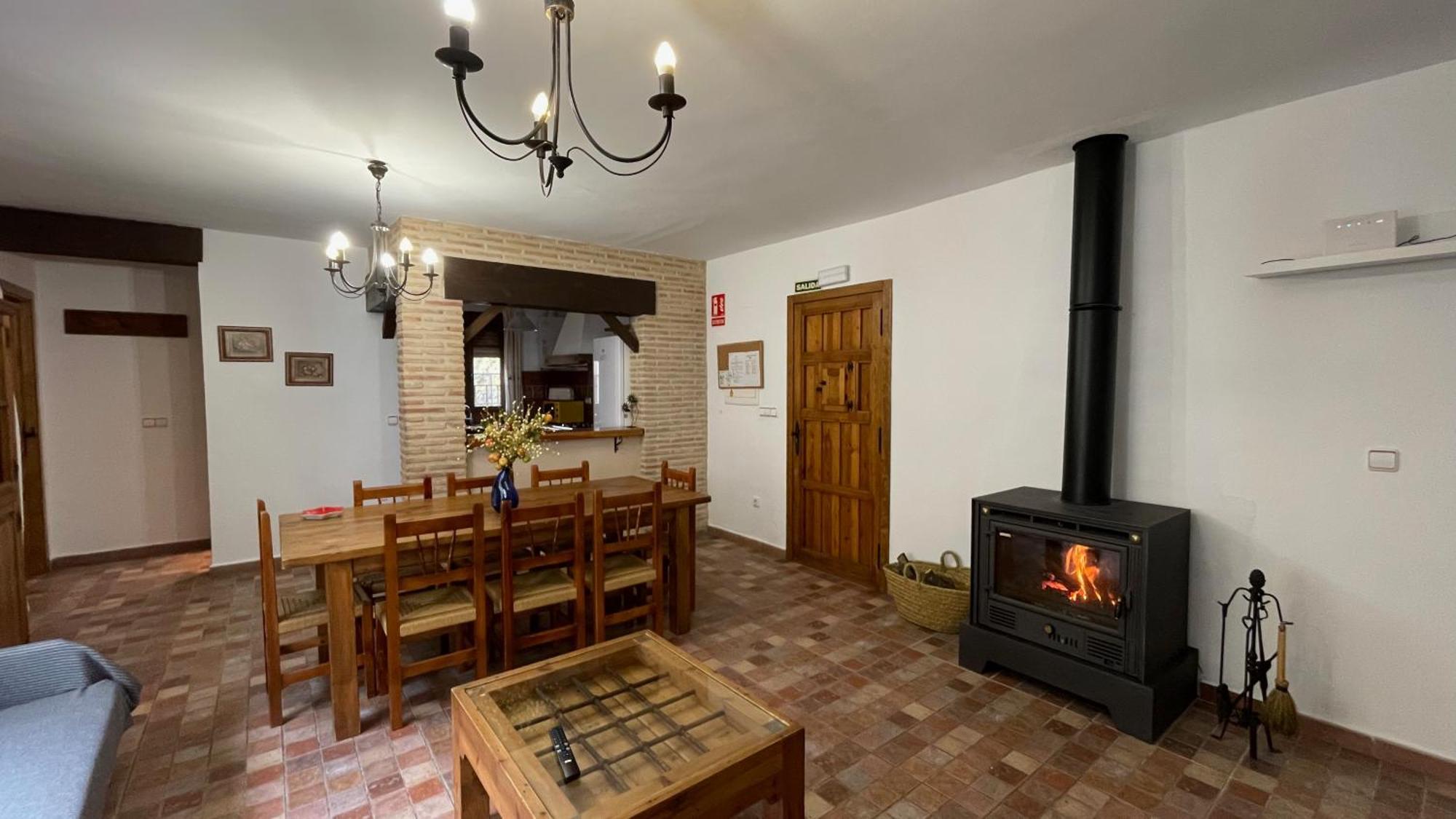 Molino Jaraiz Holiday home Yeste