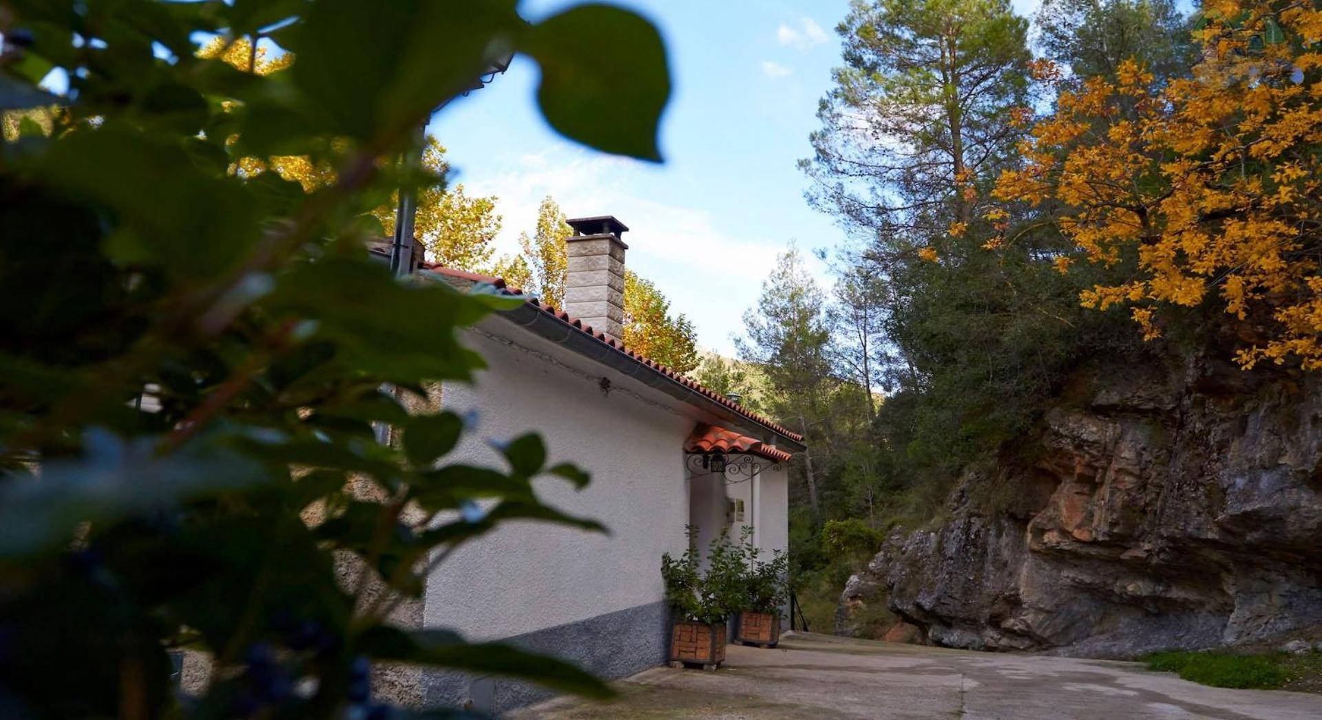 Holiday home Molino Jaraiz