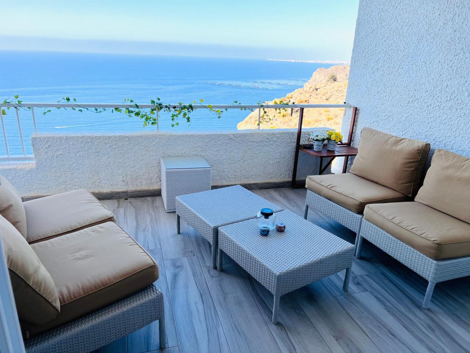 Apartamento Luz De Mar Almería