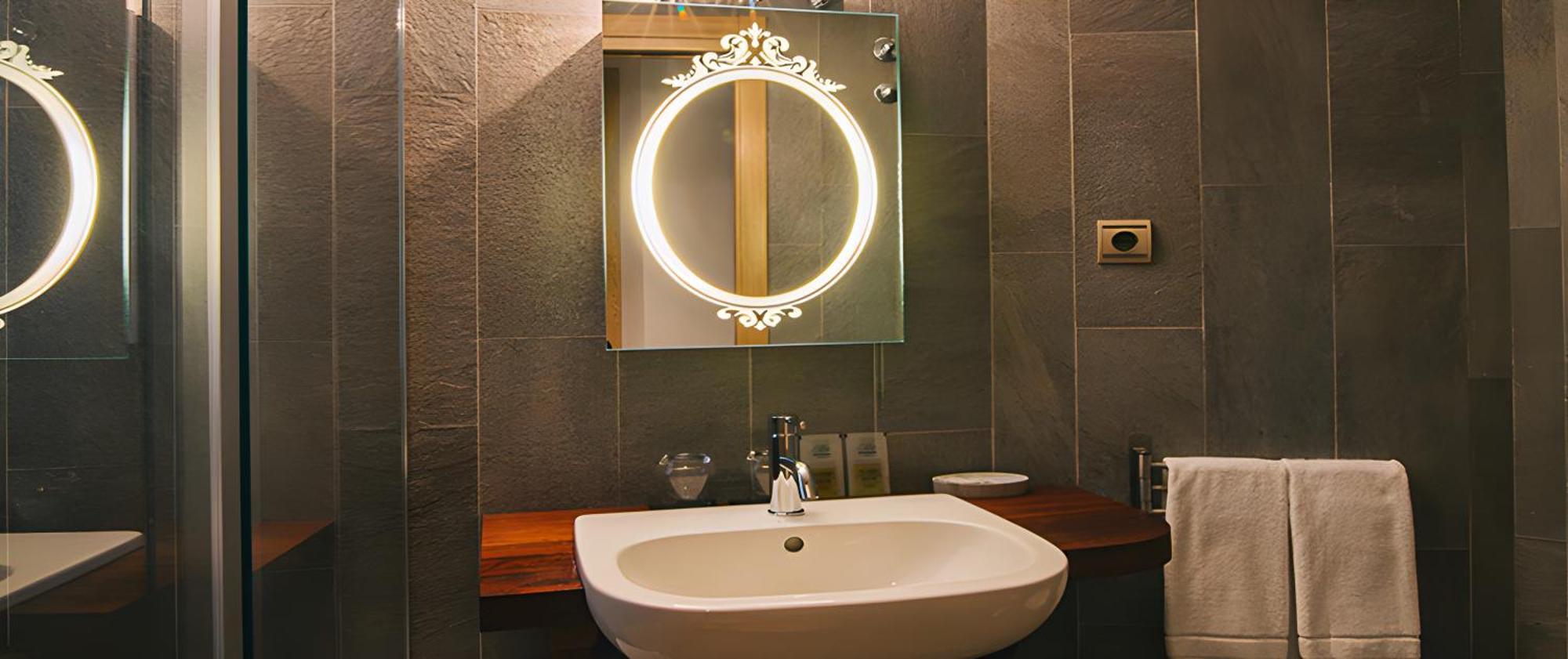 Hotel Quercus Tierra 3*