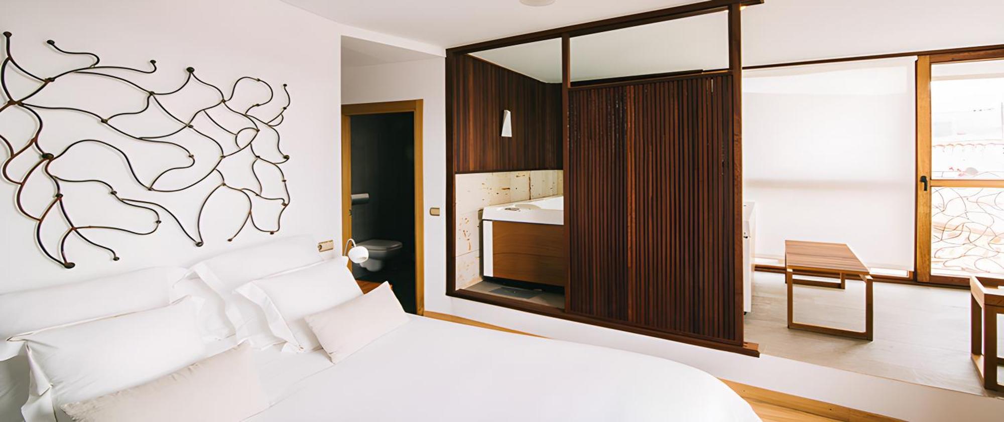Hotel Quercus Tierra