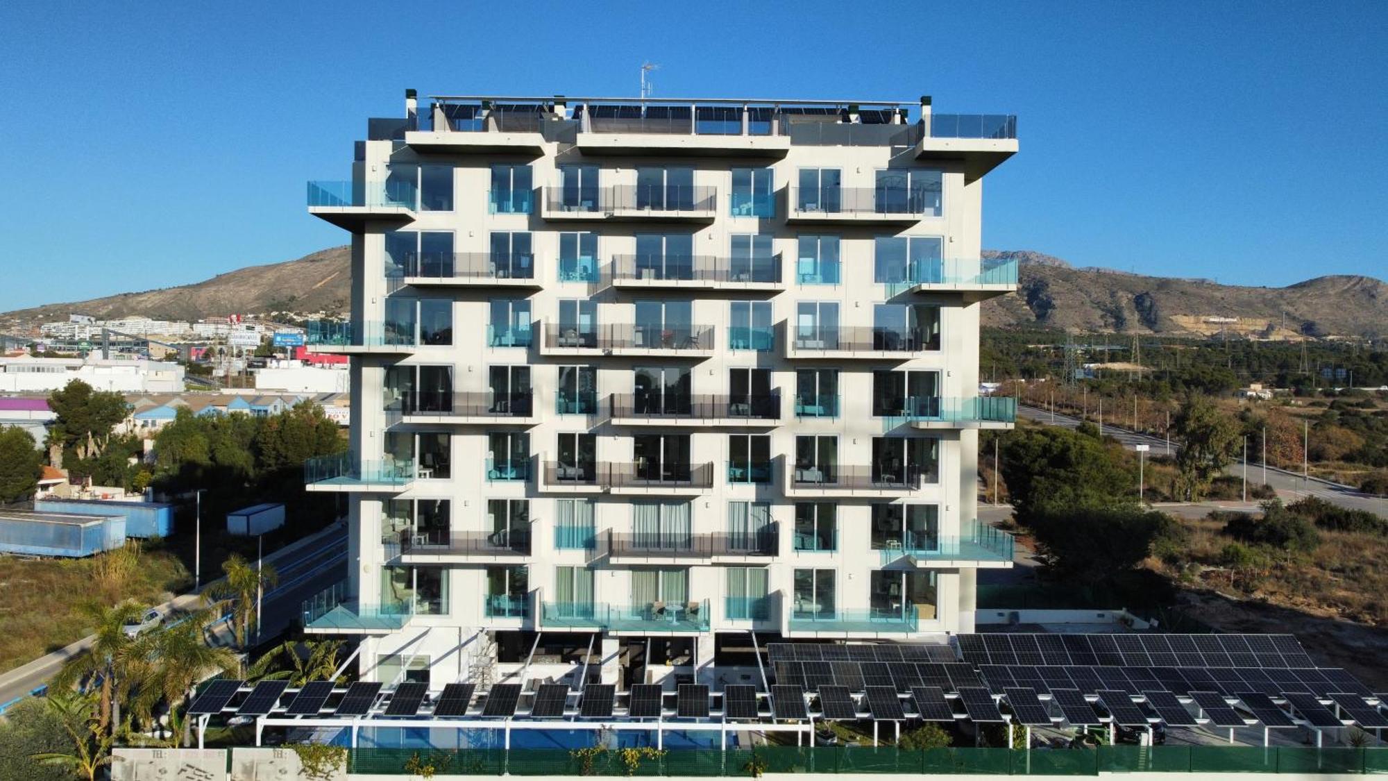 Oasis De La Cala Apartamento Finestrat