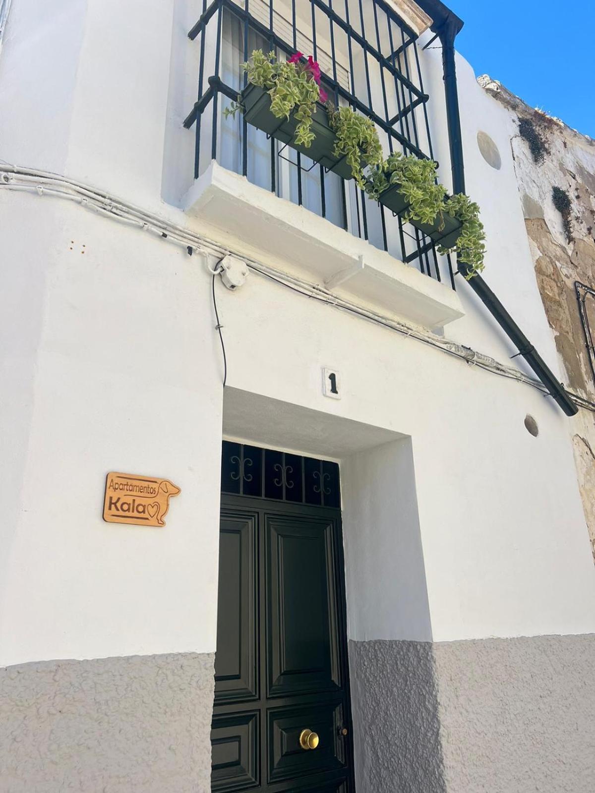 Kala Atico - Centro Jerez Apartment