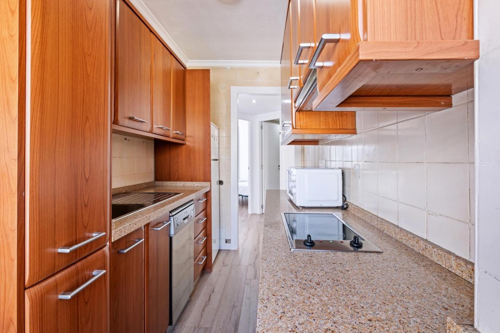 Apartamento Armengual Center *