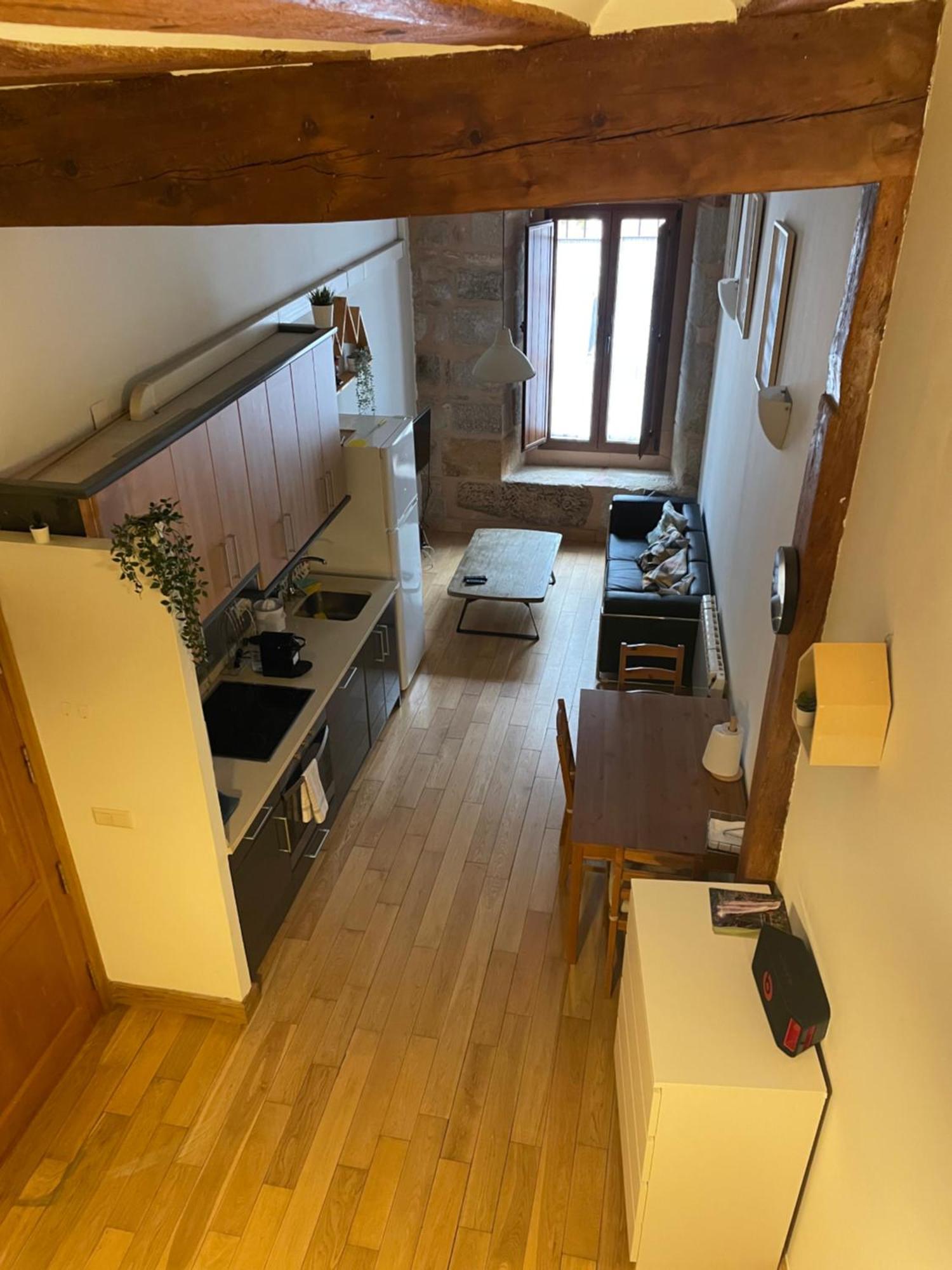 Apartamento Espectacular Estudio En Antigua Casa De Correos Molina de Aragon
