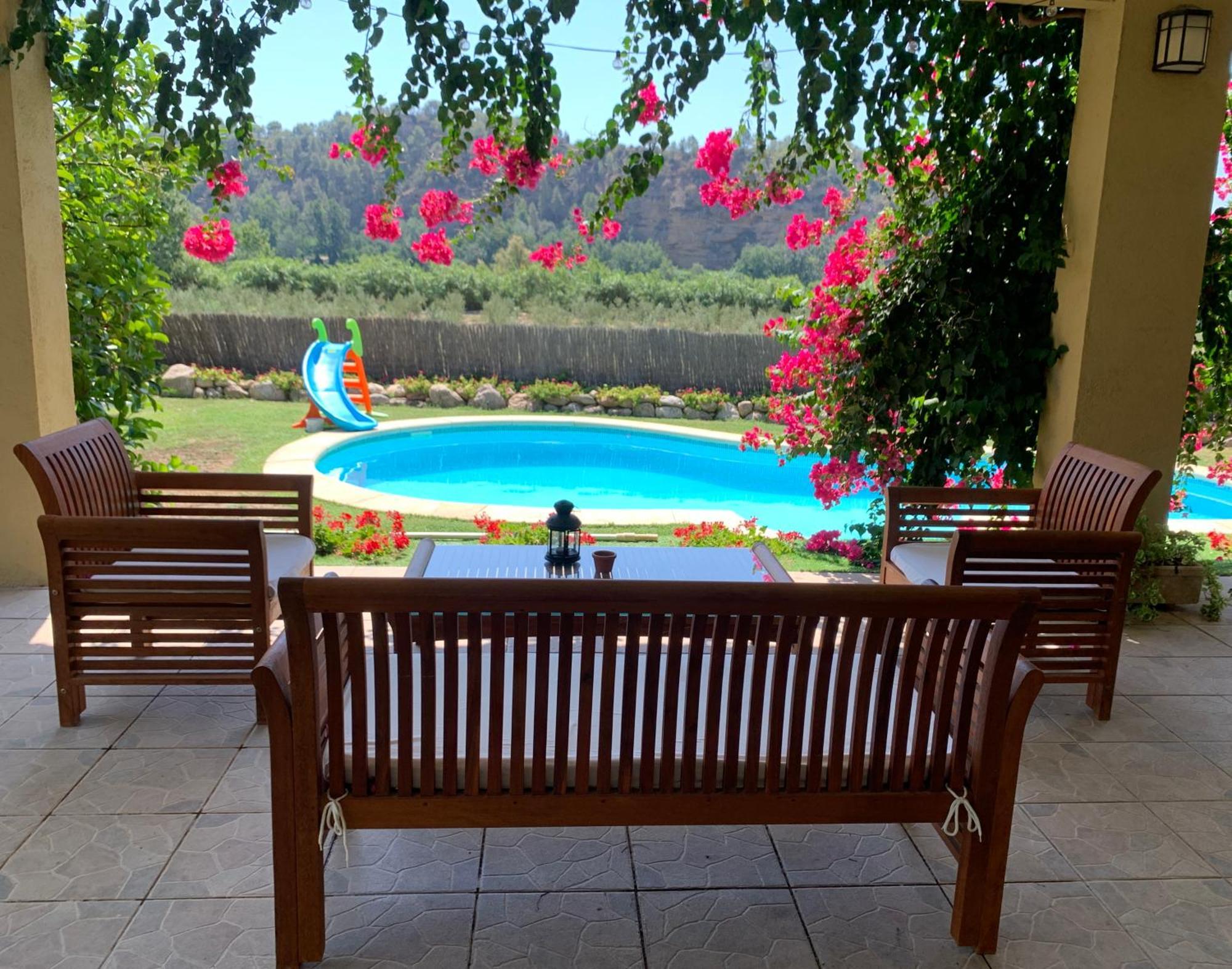 La Caseta De Mollet Country house