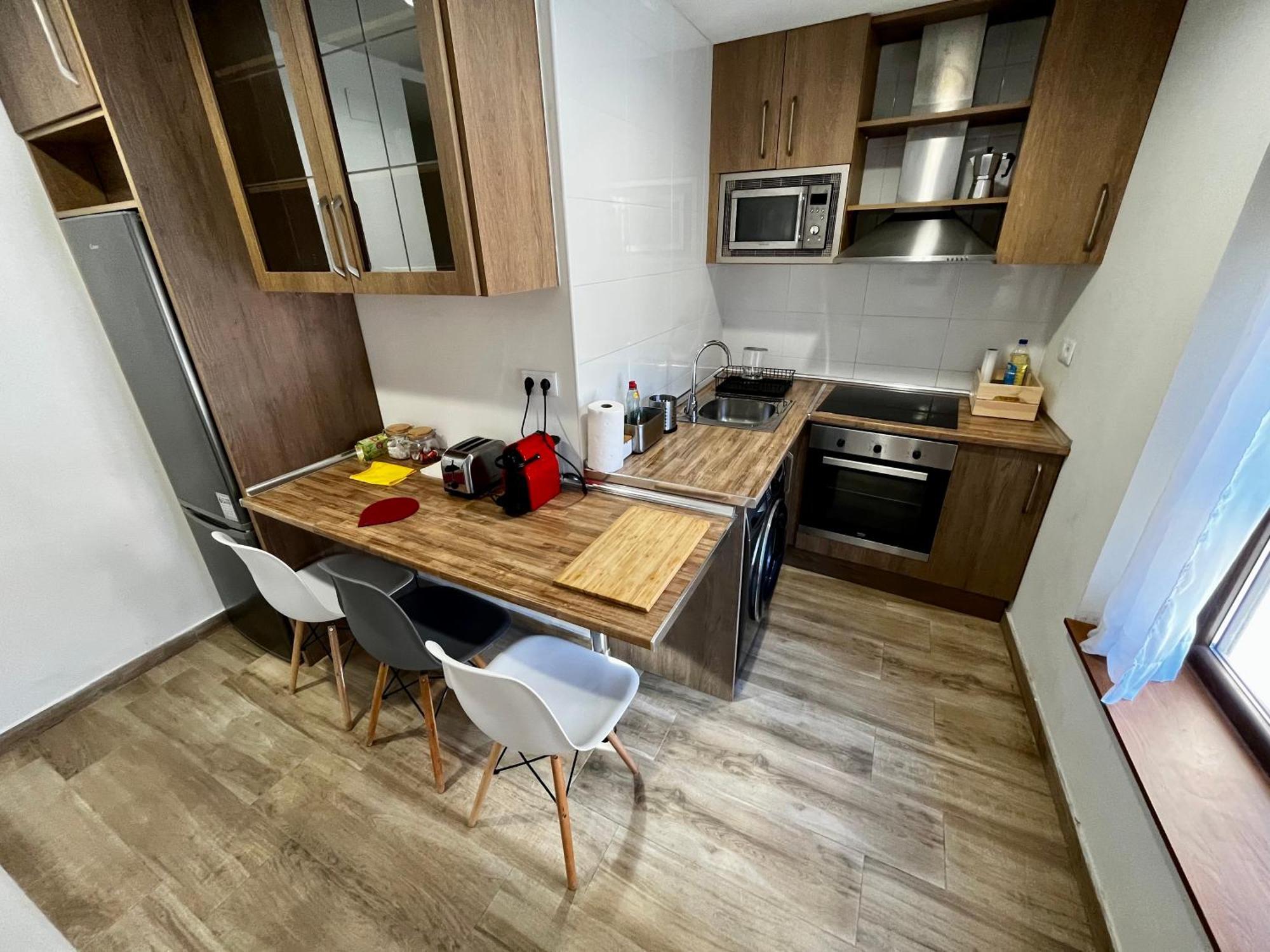 Apartamento Lotila Flats L'infiestu *