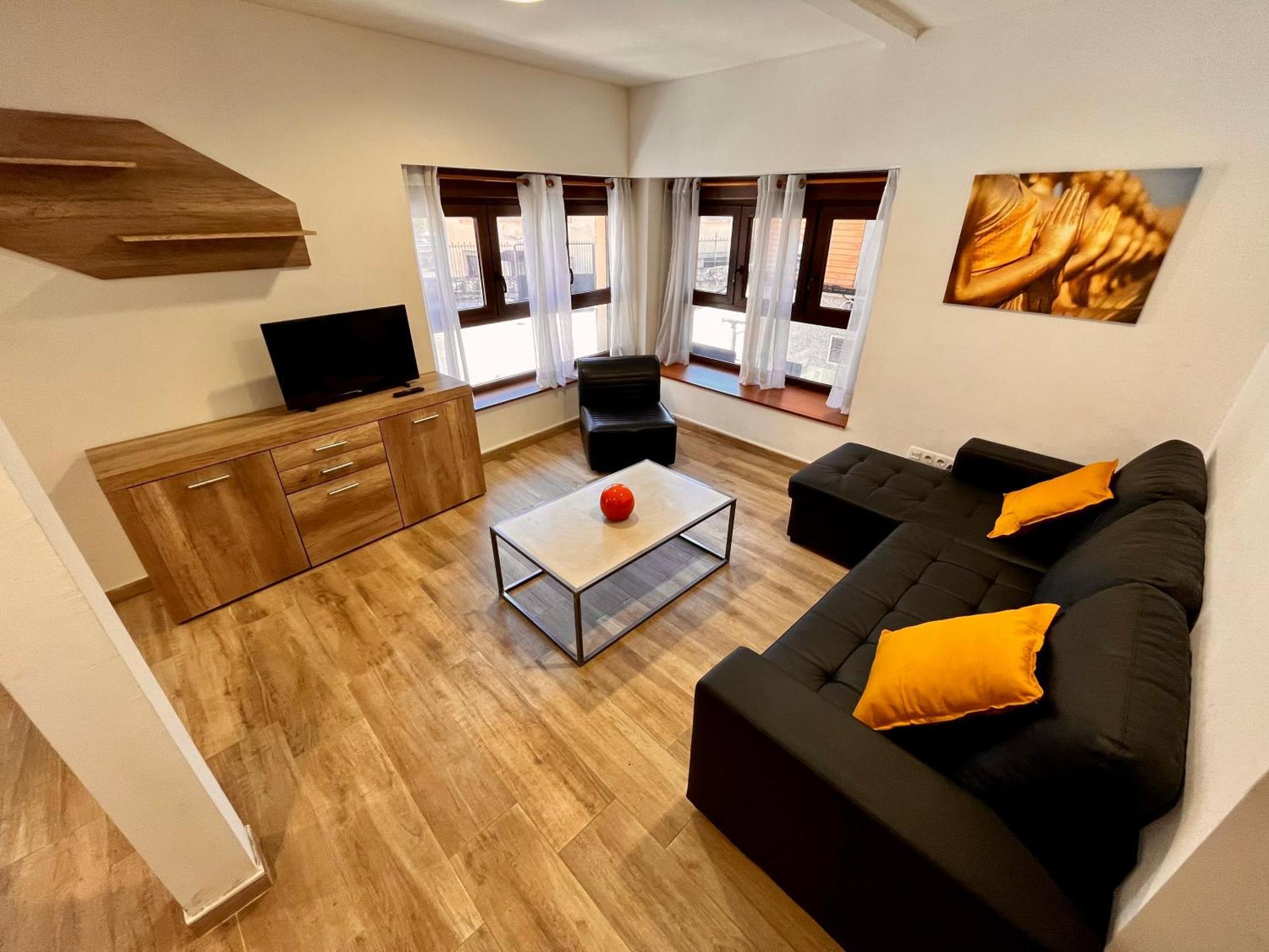 Apartamento Lotila Flats L'infiestu *