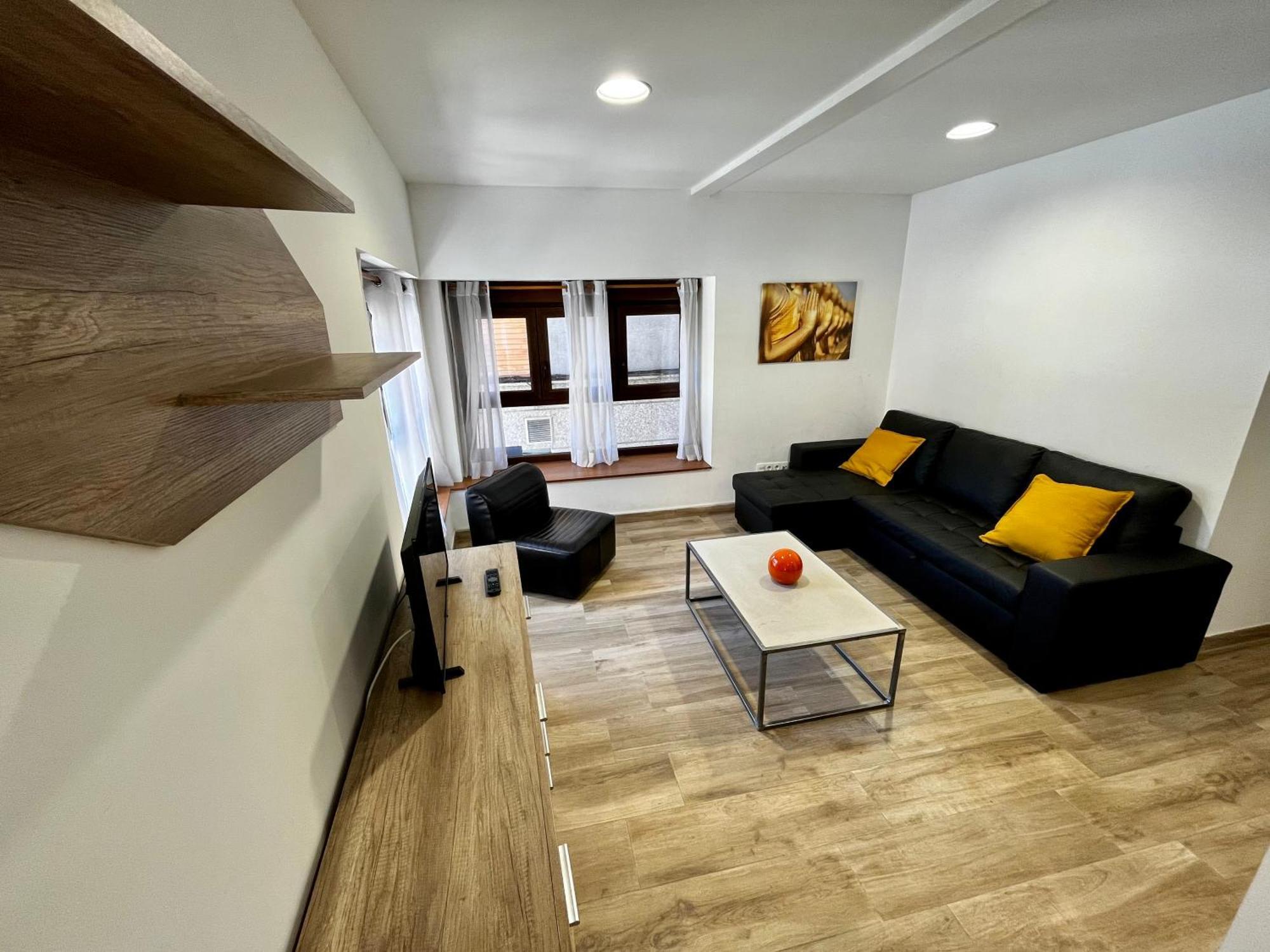 Lotila Flats L'infiestu Apartamento *