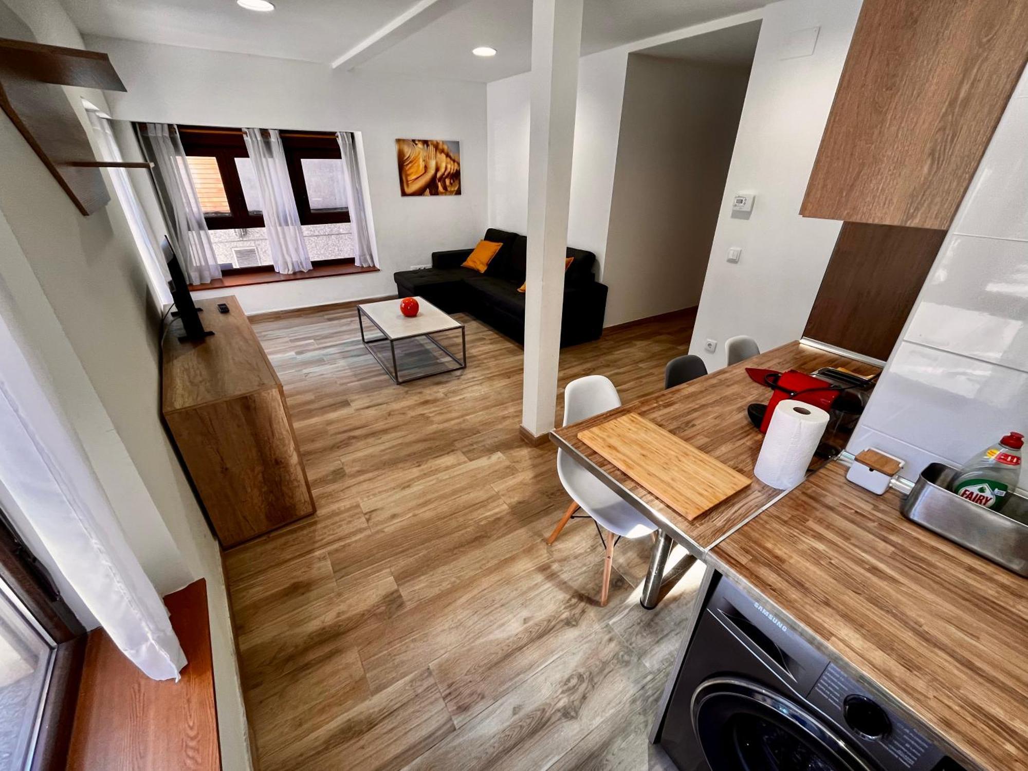 Apartamento Lotila Flats L'infiestu