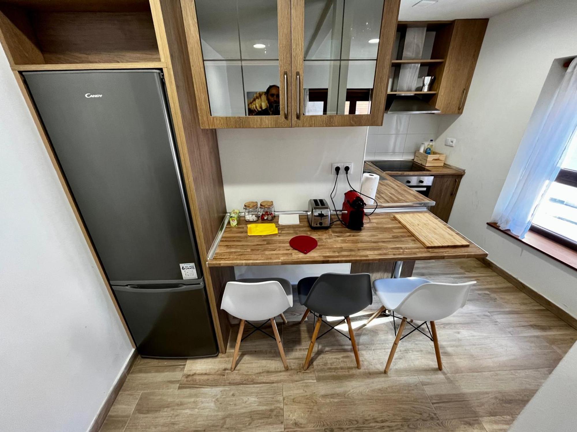 Apartamento Lotila Flats L'infiestu *