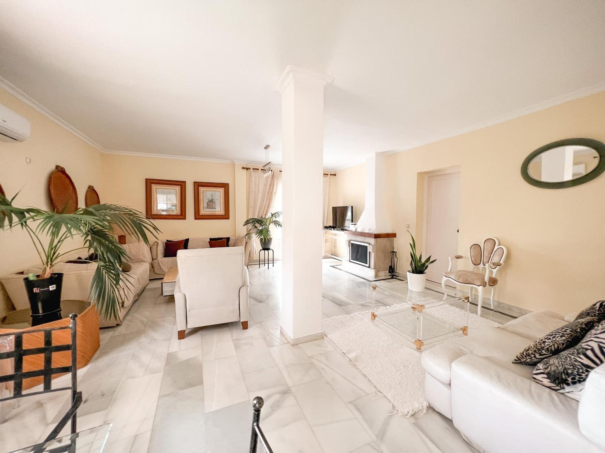 5bdr Close To Puerto Banús, Douvle_com * Marbella