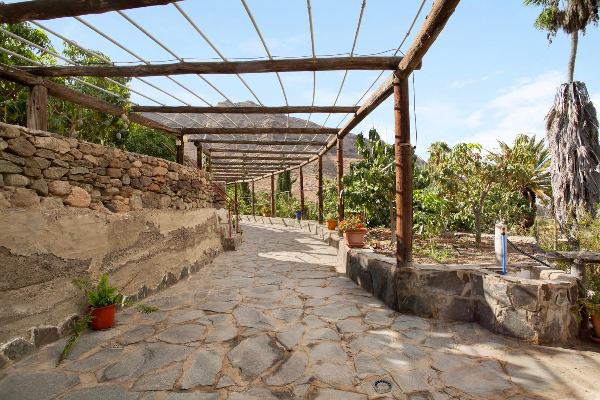 El Granero Paraiso Del Molinero Apartment *