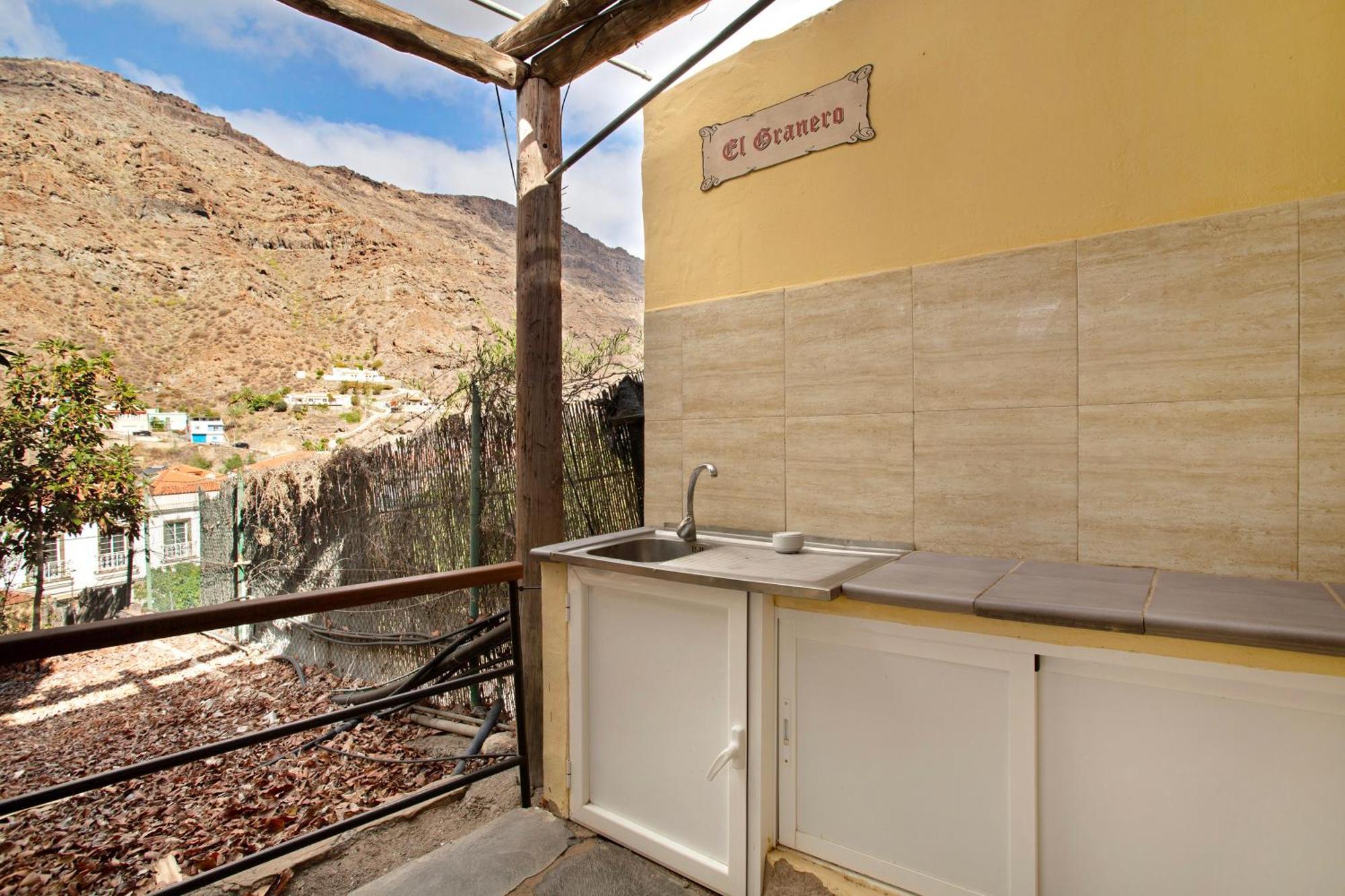 El Granero Paraiso Del Molinero Apartment