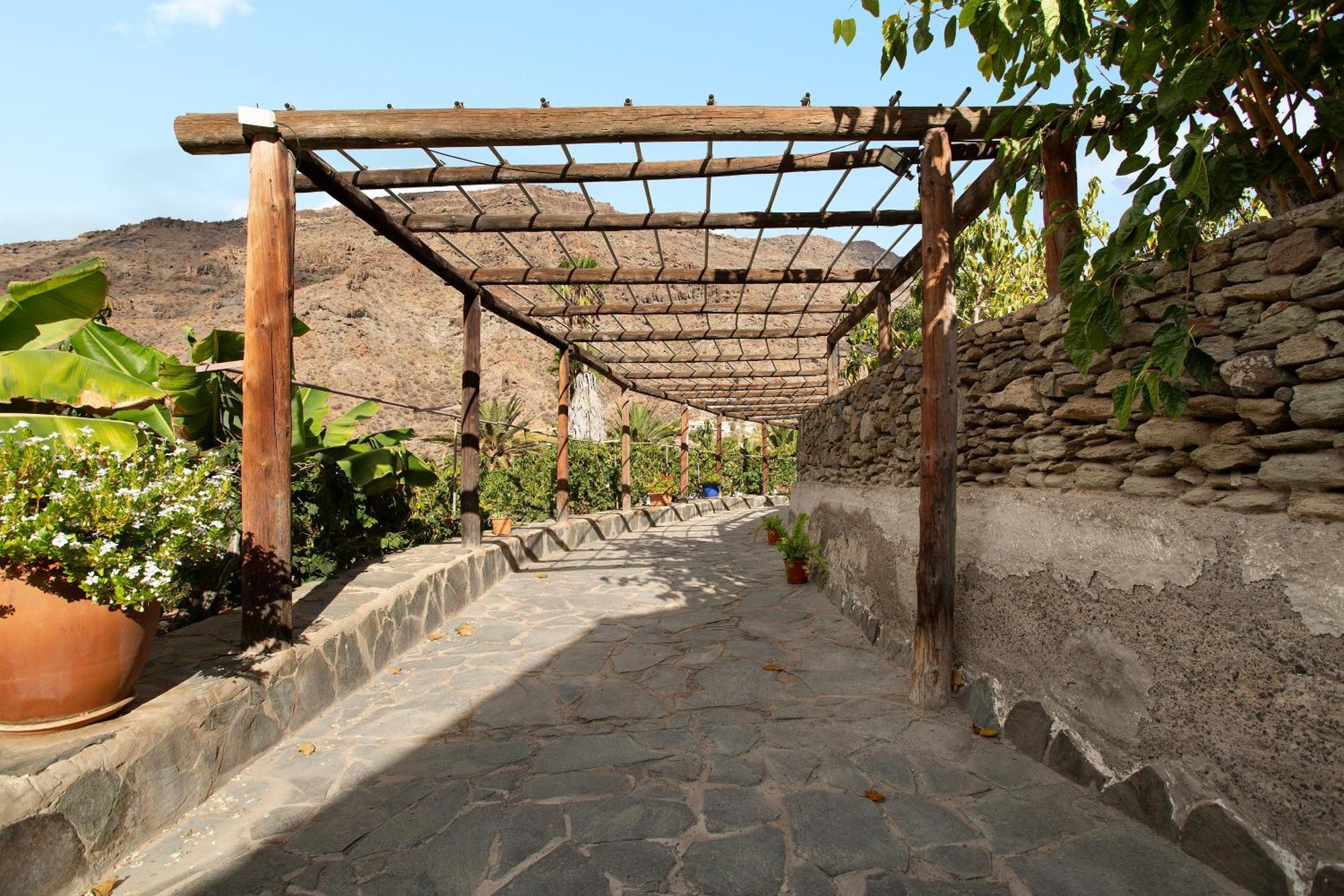 El Granero Paraiso Del Molinero Apartment