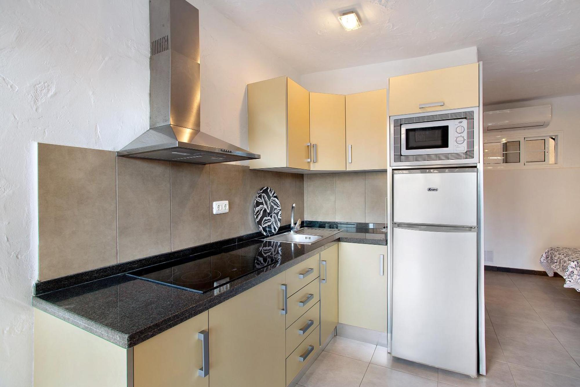 Apartment Paraiso Del Molinero Bajo *