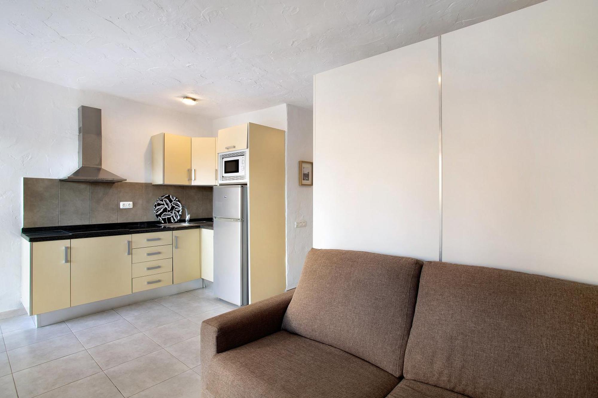 Paraiso Del Molinero Bajo Apartment