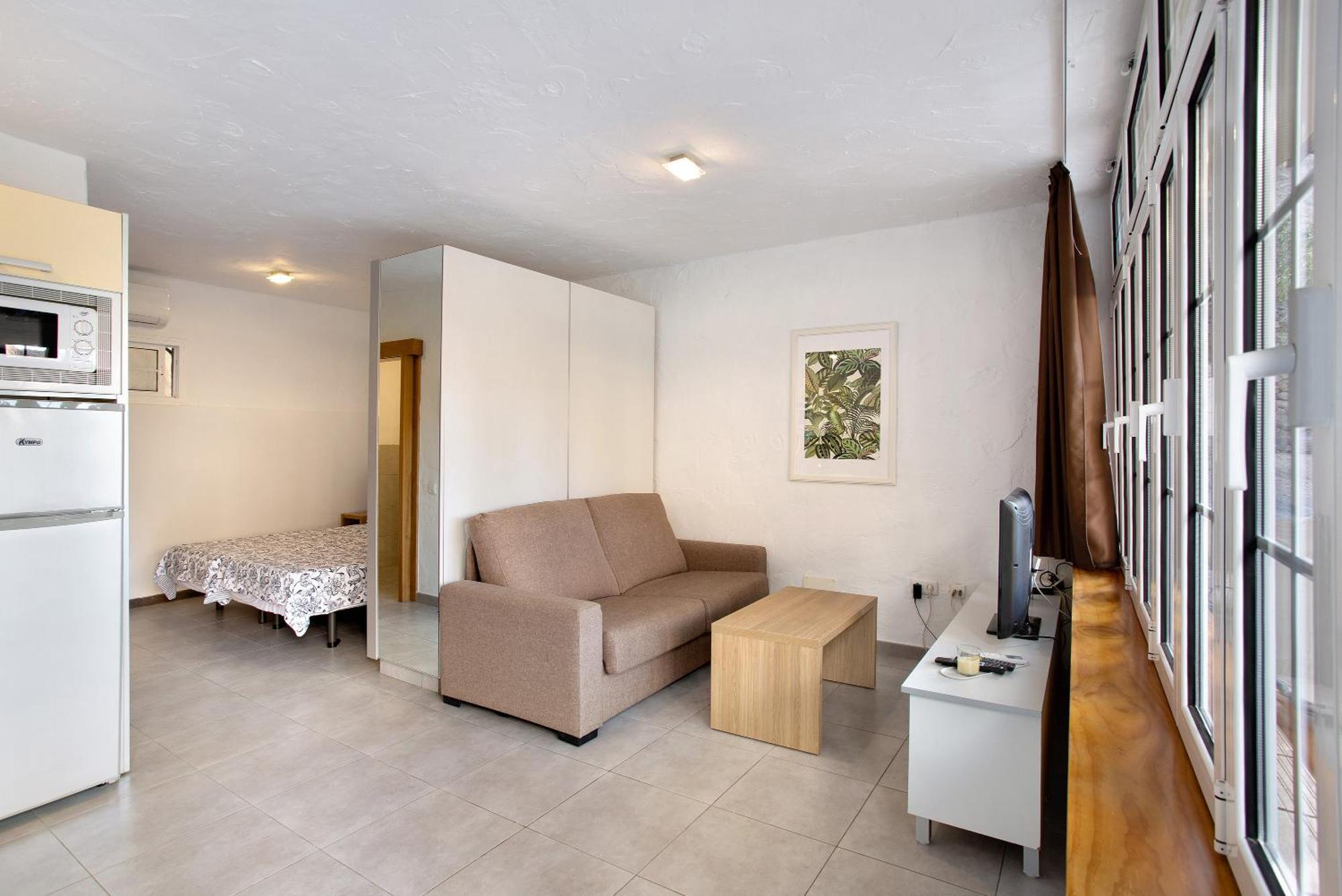 Paraiso Del Molinero Bajo Apartment *