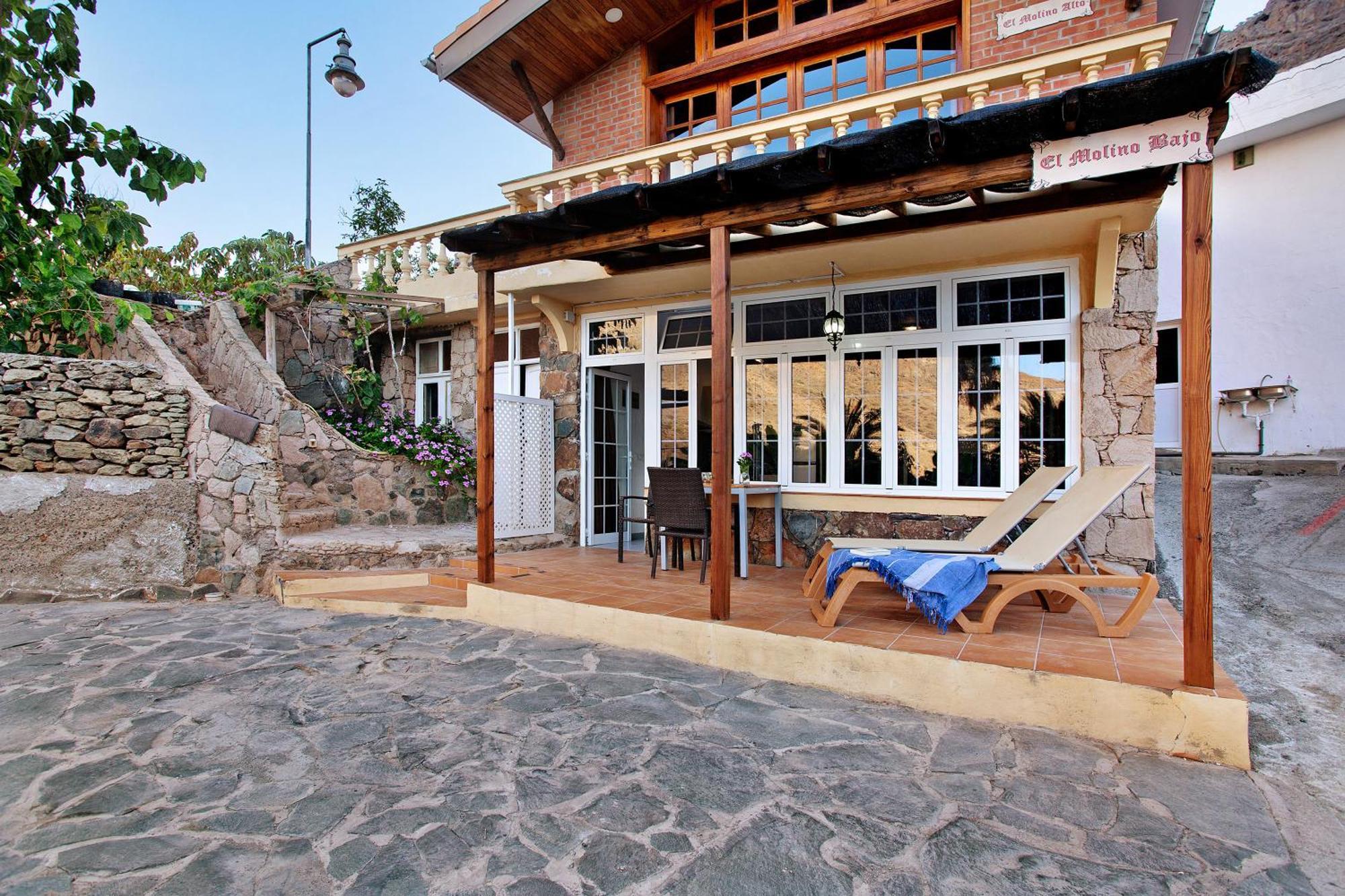Paraiso Del Molinero Bajo Apartment