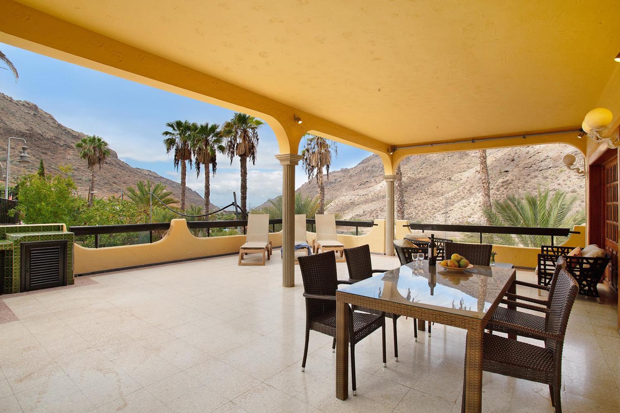 Casa Paraiso Del Molinero Holiday home Mogan