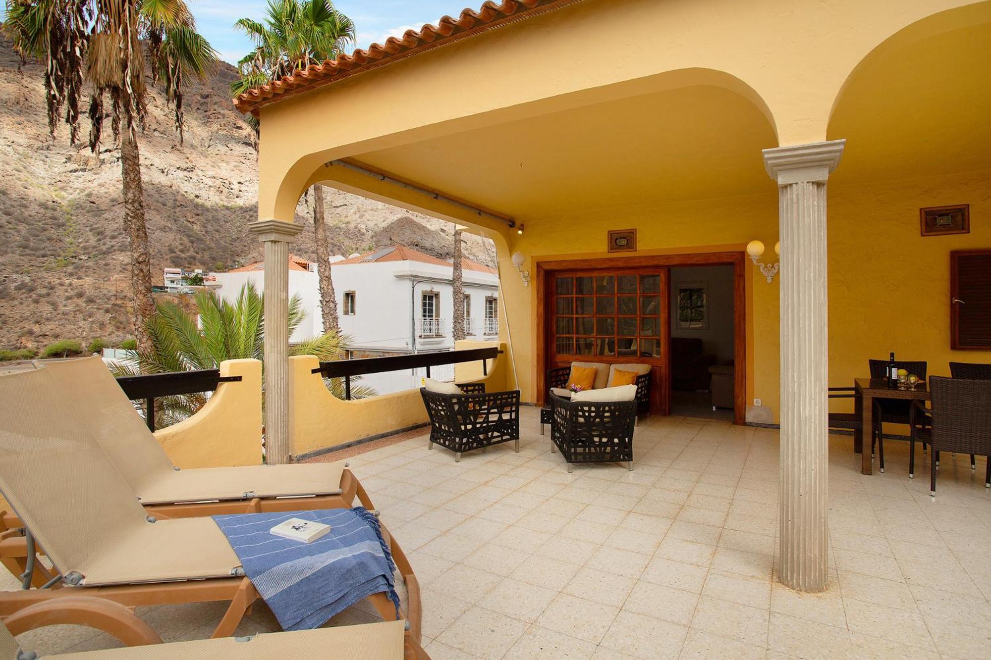 Casa Paraiso Del Molinero Holiday home