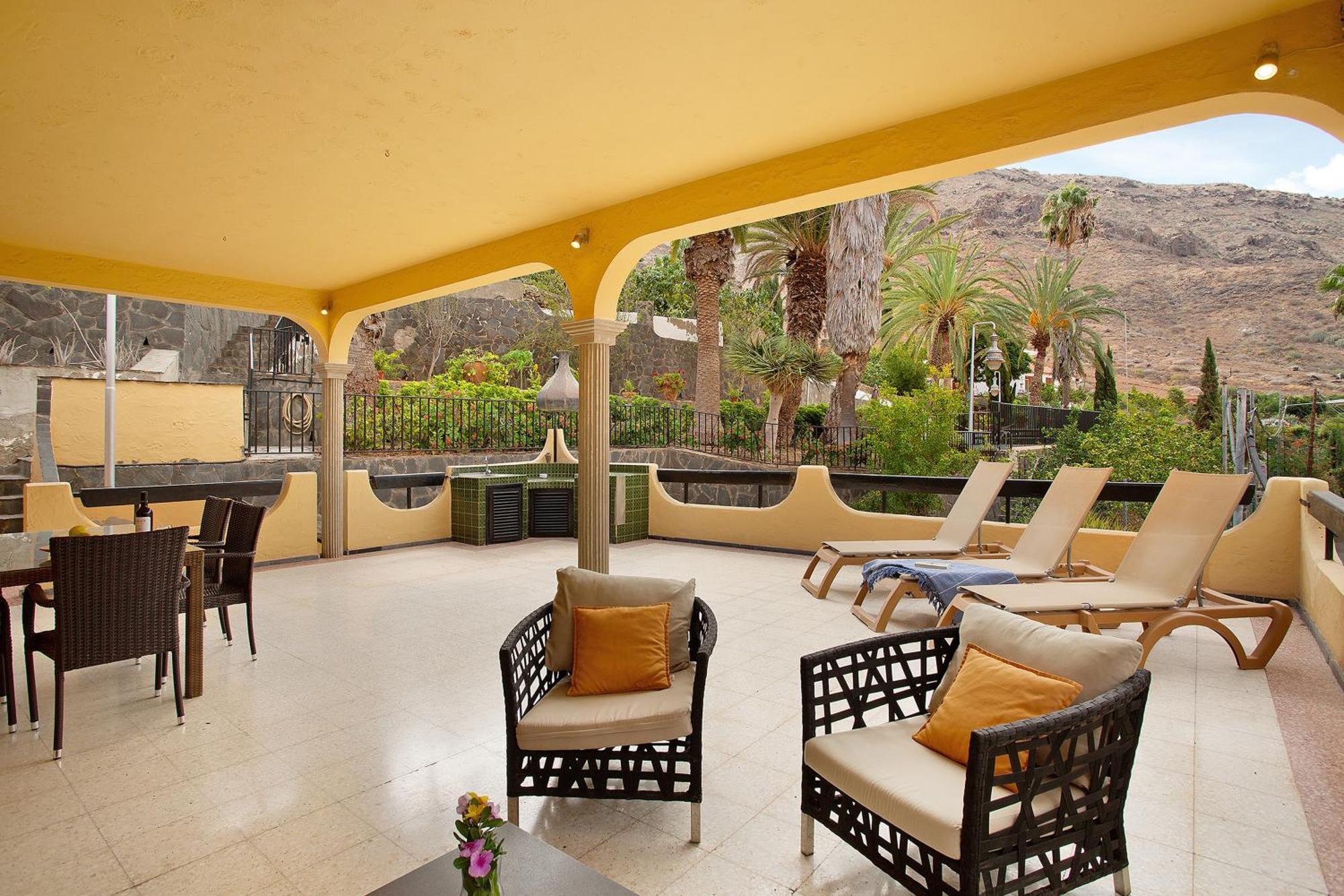 Casa Paraiso Del Molinero Mogan