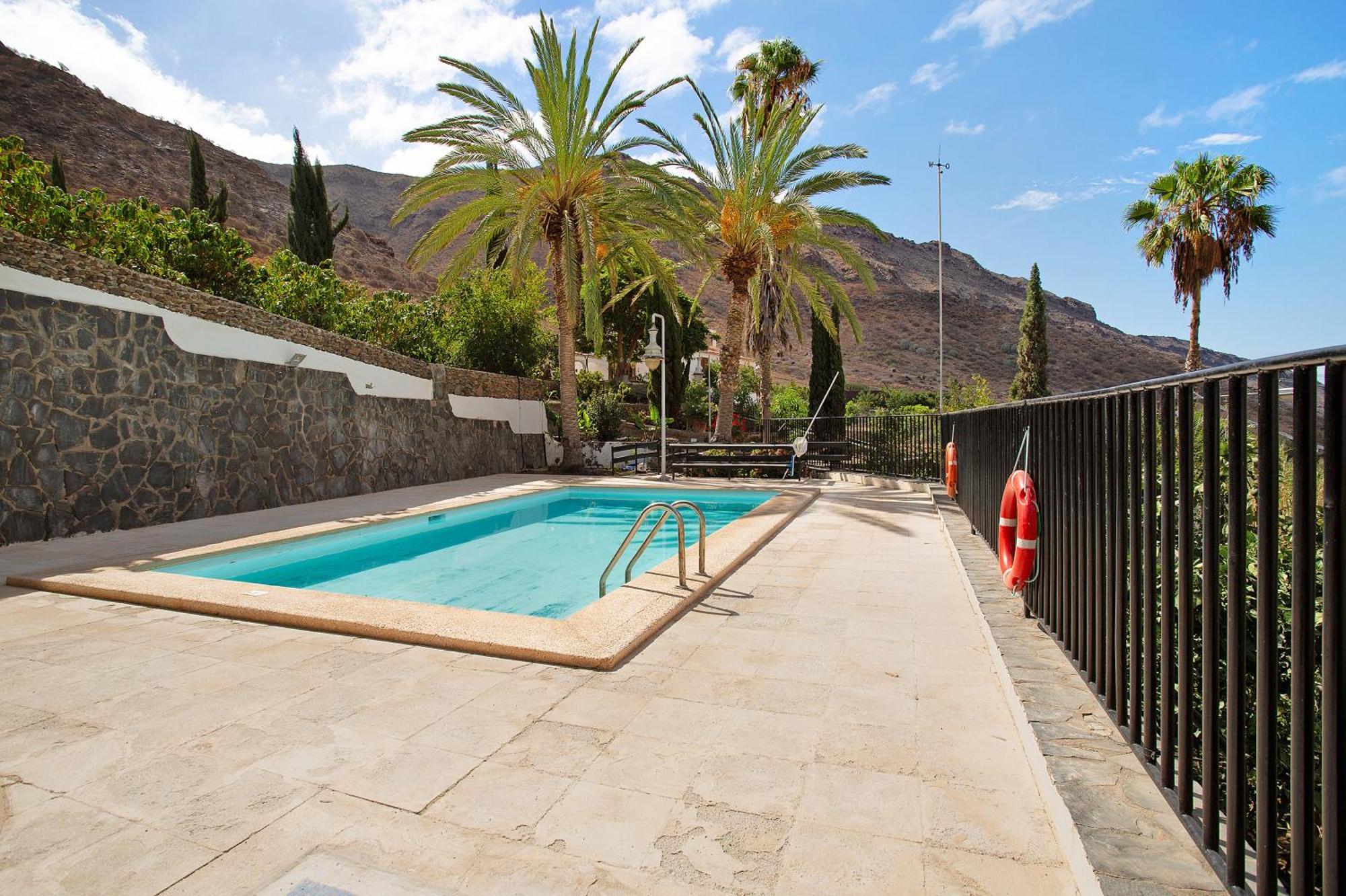 Casa Paraiso Del Molinero Mogan