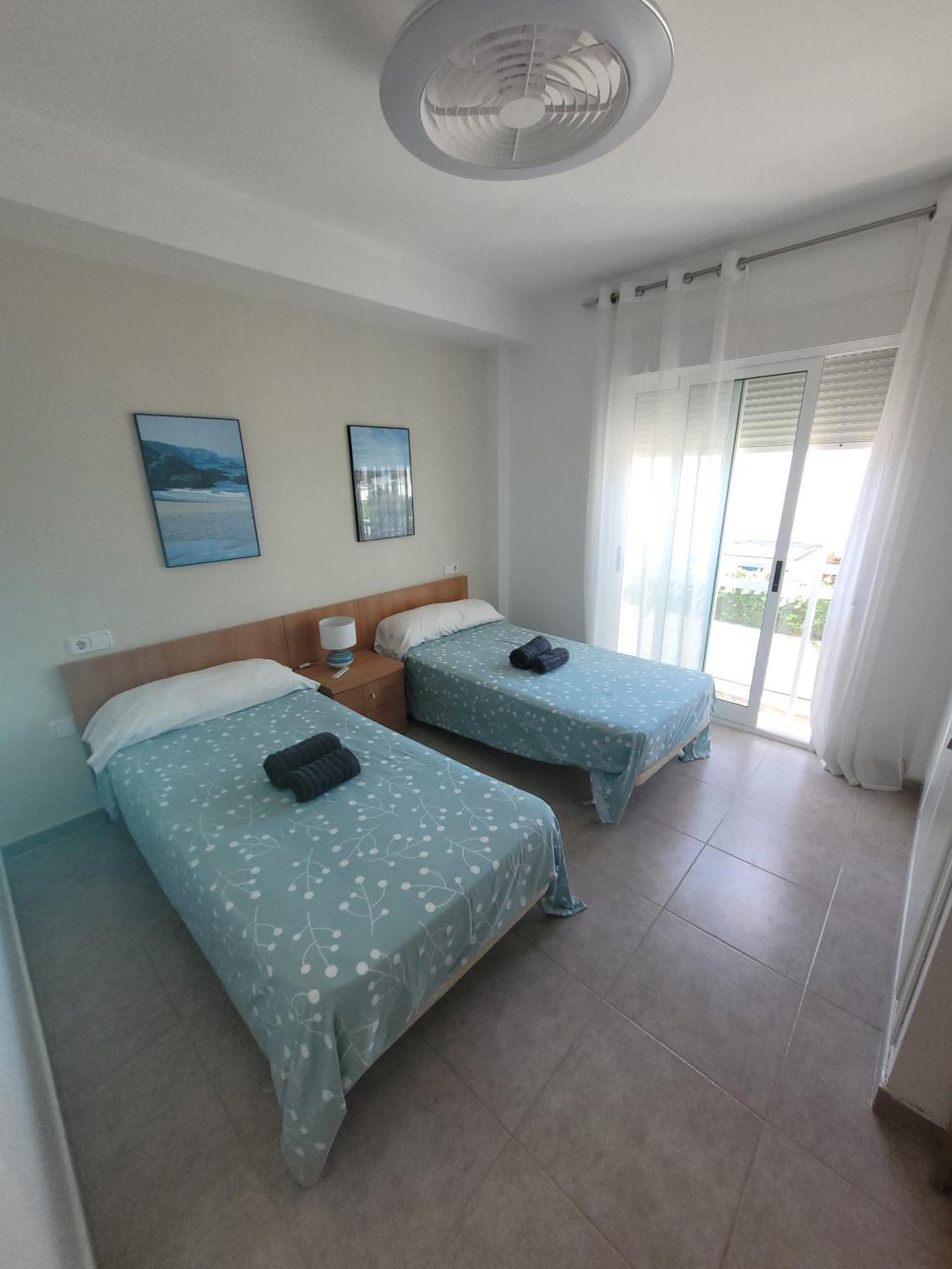 Apartamento Beautiful Apart. 2-4 Pers., Near Sea & City-centre