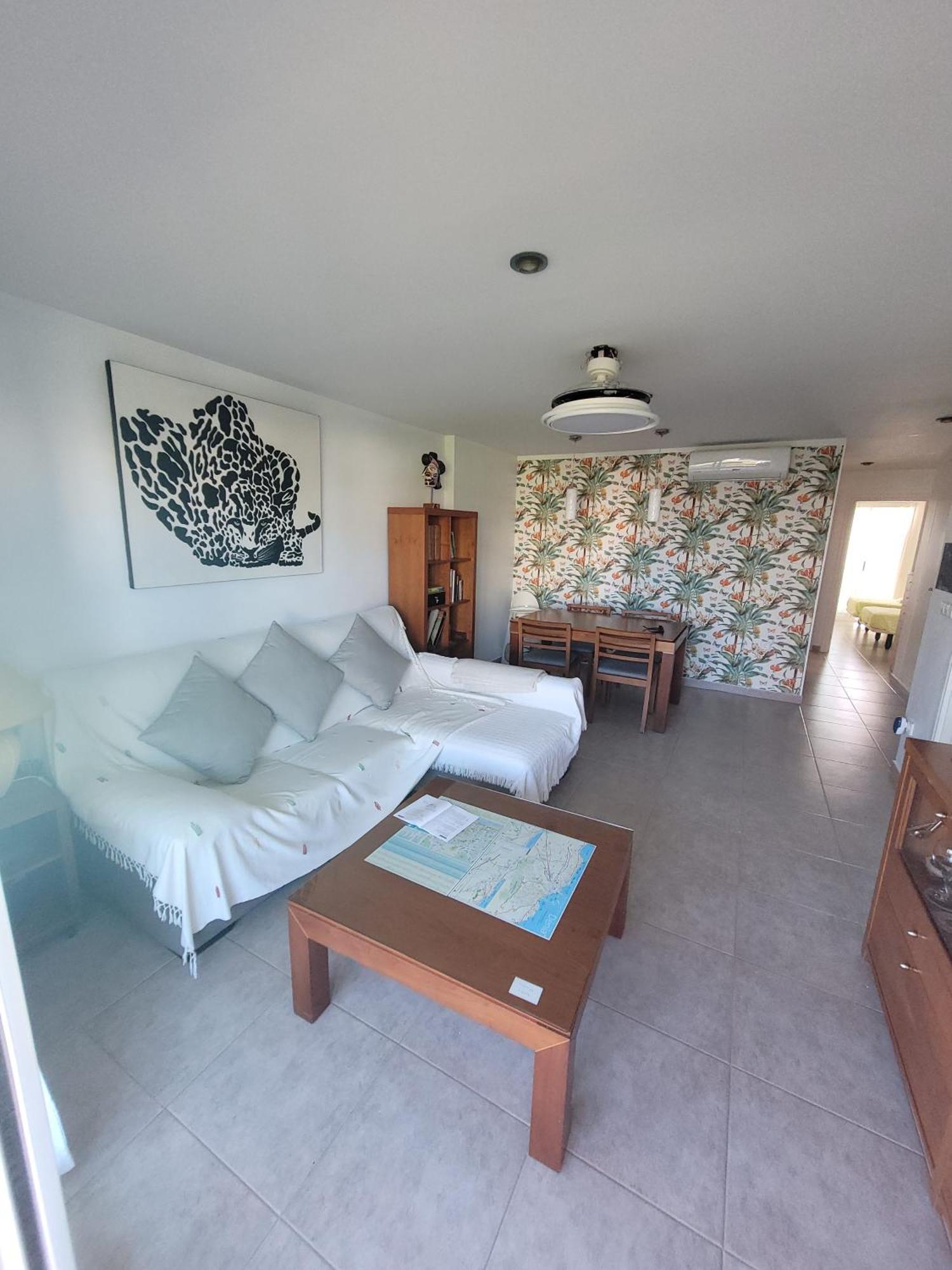 Beautiful Apart. 2-4 Pers., Near Sea & City-centre Apartamento Dénia